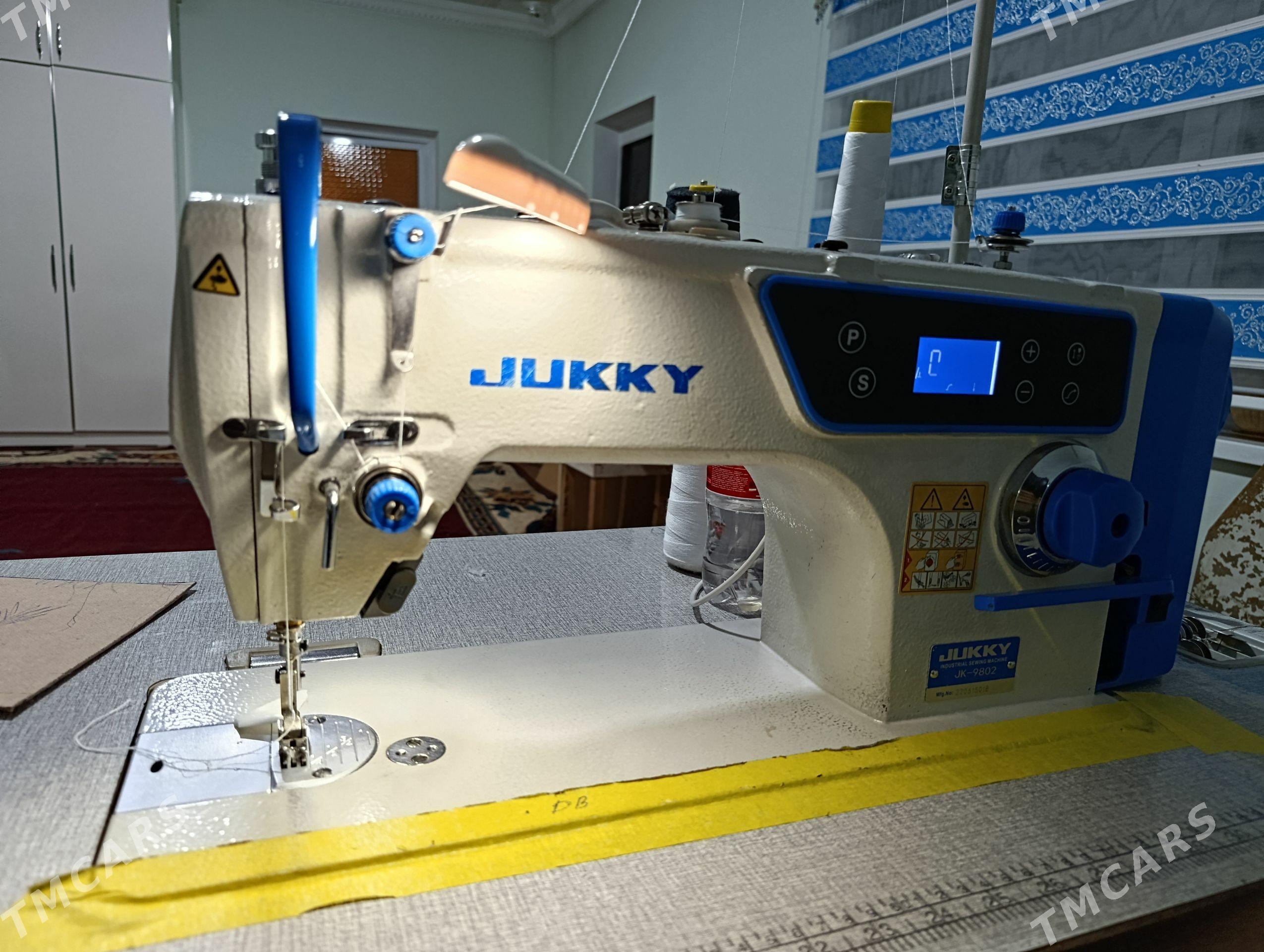 JUKKY TİKİNMASYN - Гёкдже - img 1
