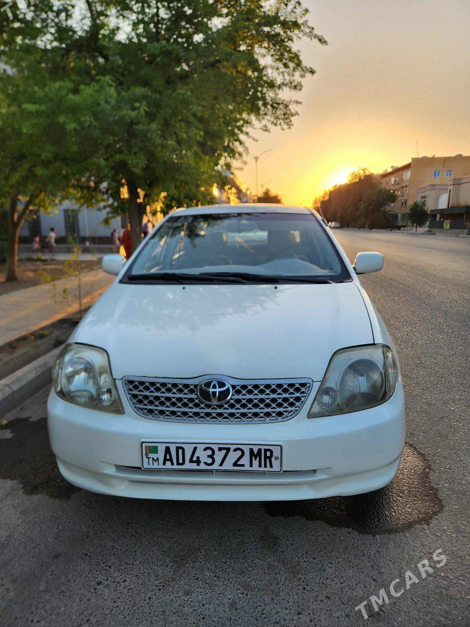 Toyota Corolla 2001 - 100 000 TMT - Mary - img 1