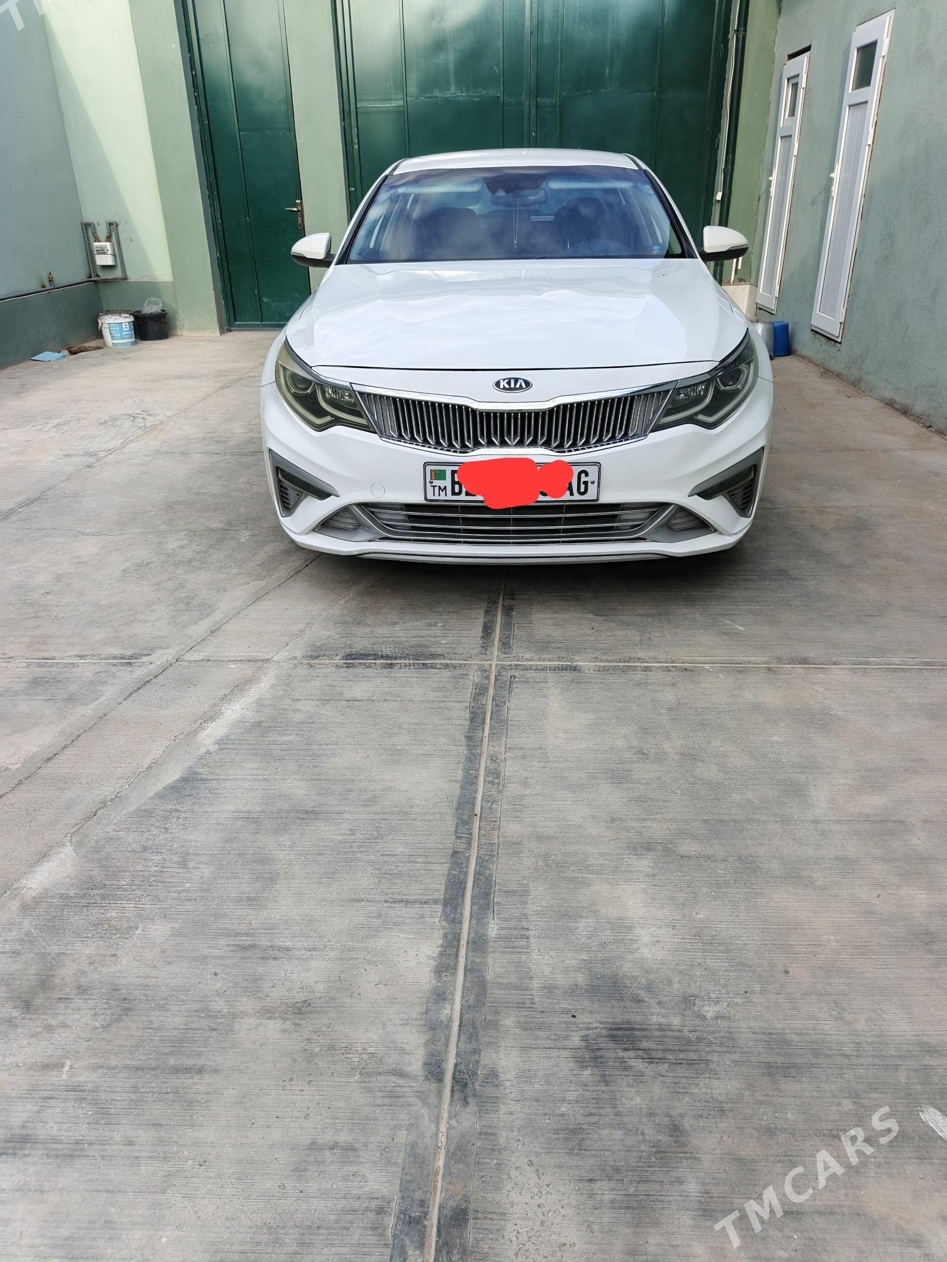 Kia Optima 2020 - 215 000 TMT - Aşgabat - img 1