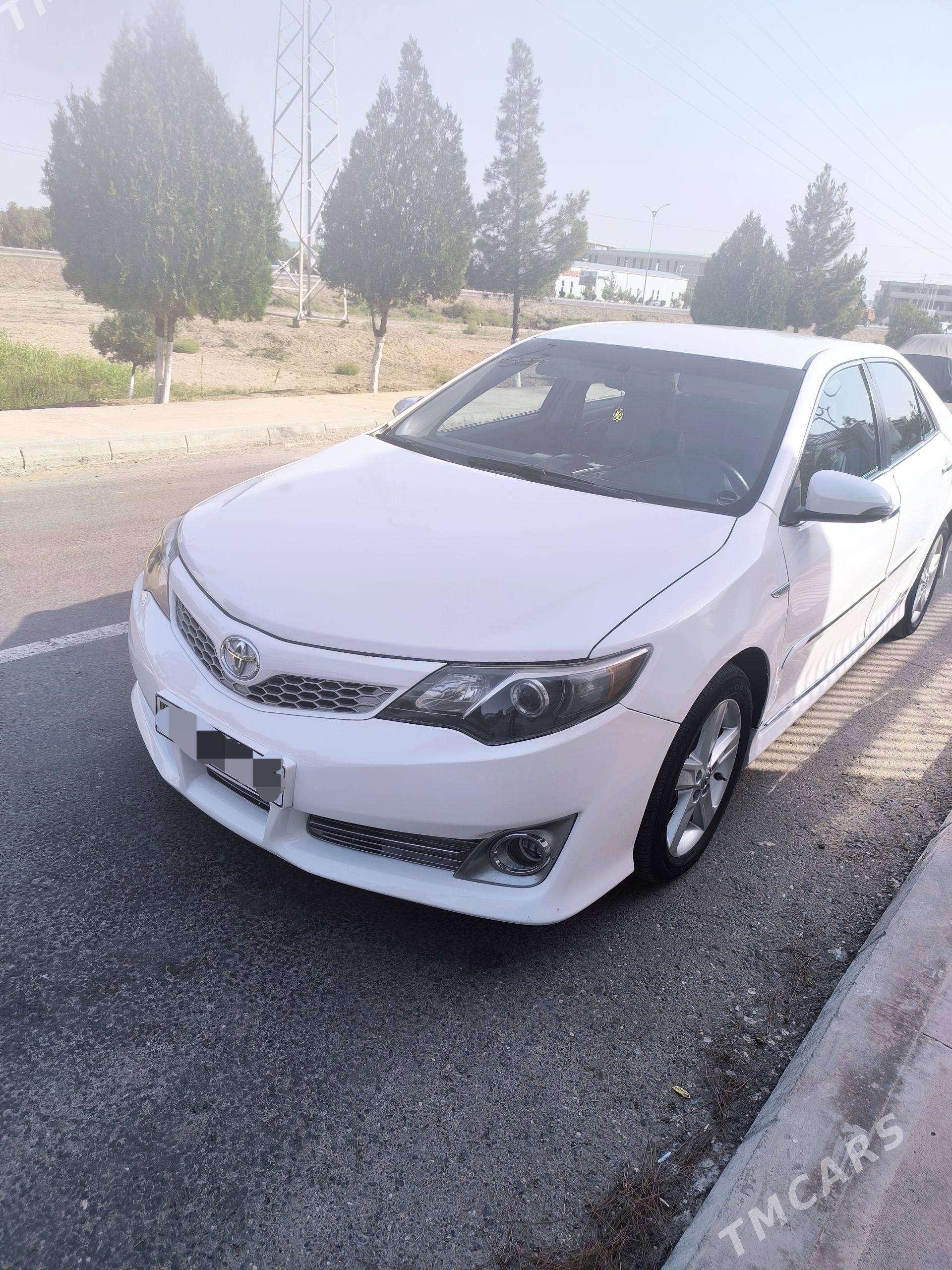 Toyota Camry 2013 - 250 000 TMT - Mary - img 1