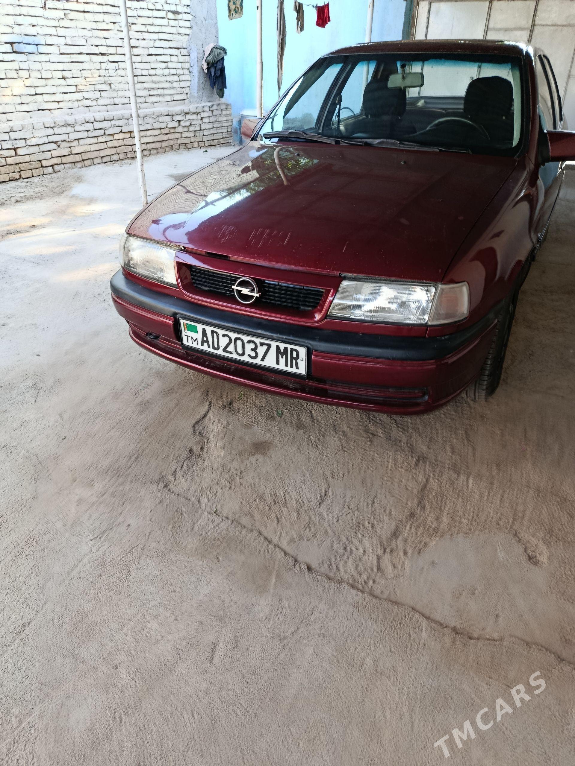 Opel Vectra 1993 - 55 000 TMT - Baýramaly - img 1