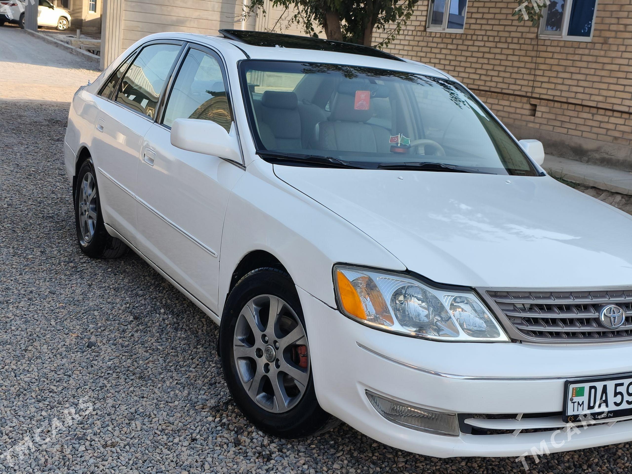 Toyota Avalon 2003 - 190 000 TMT - Mary - img 1