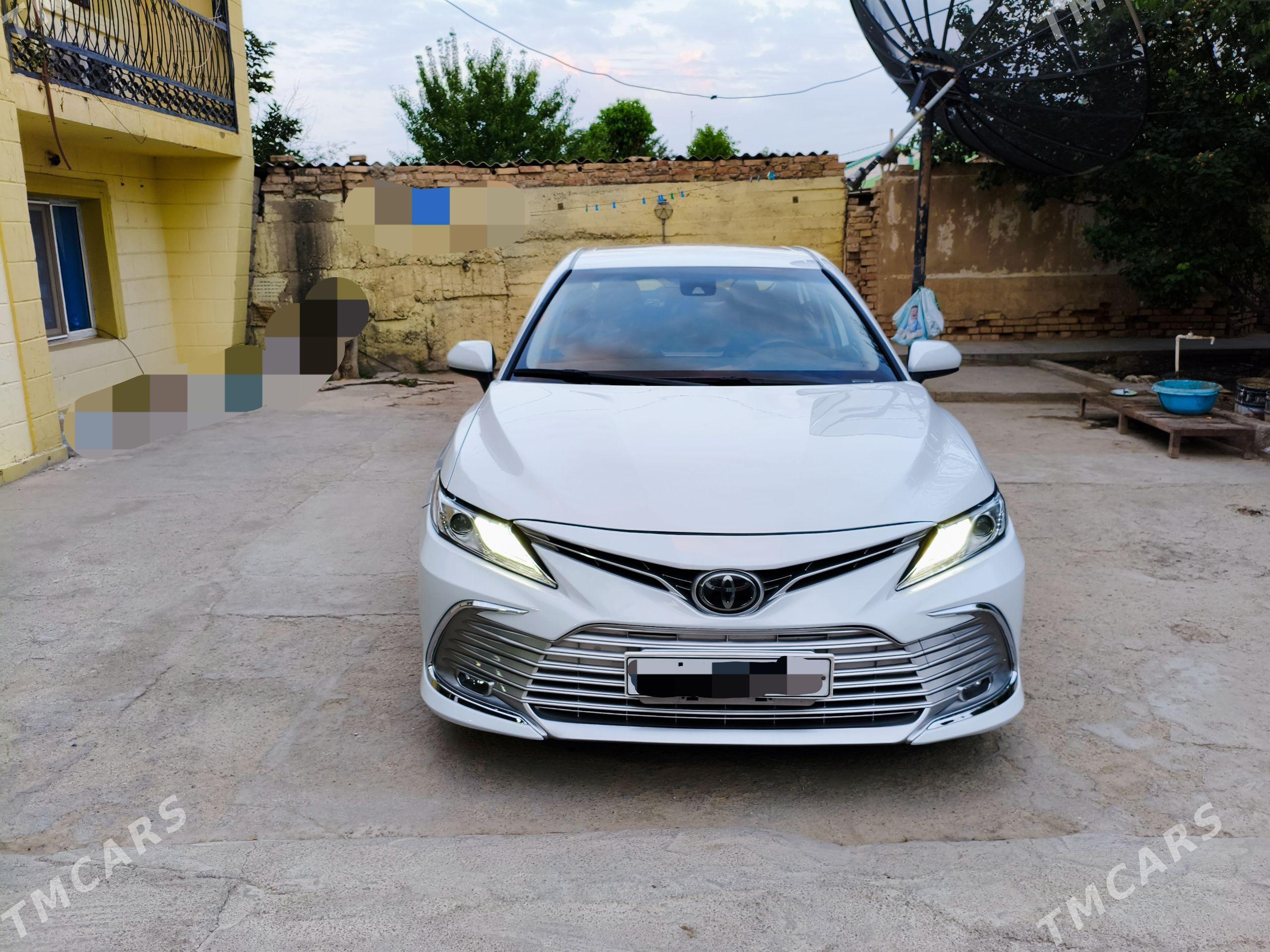 Toyota Camry 2021 - 323 700 TMT - Ашхабад - img 1
