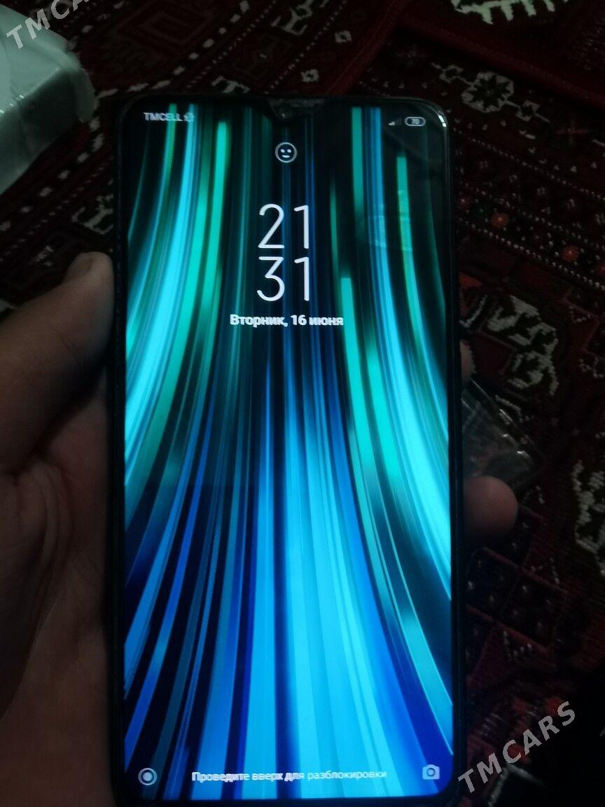 redmi note 8 pro - Мары - img 1