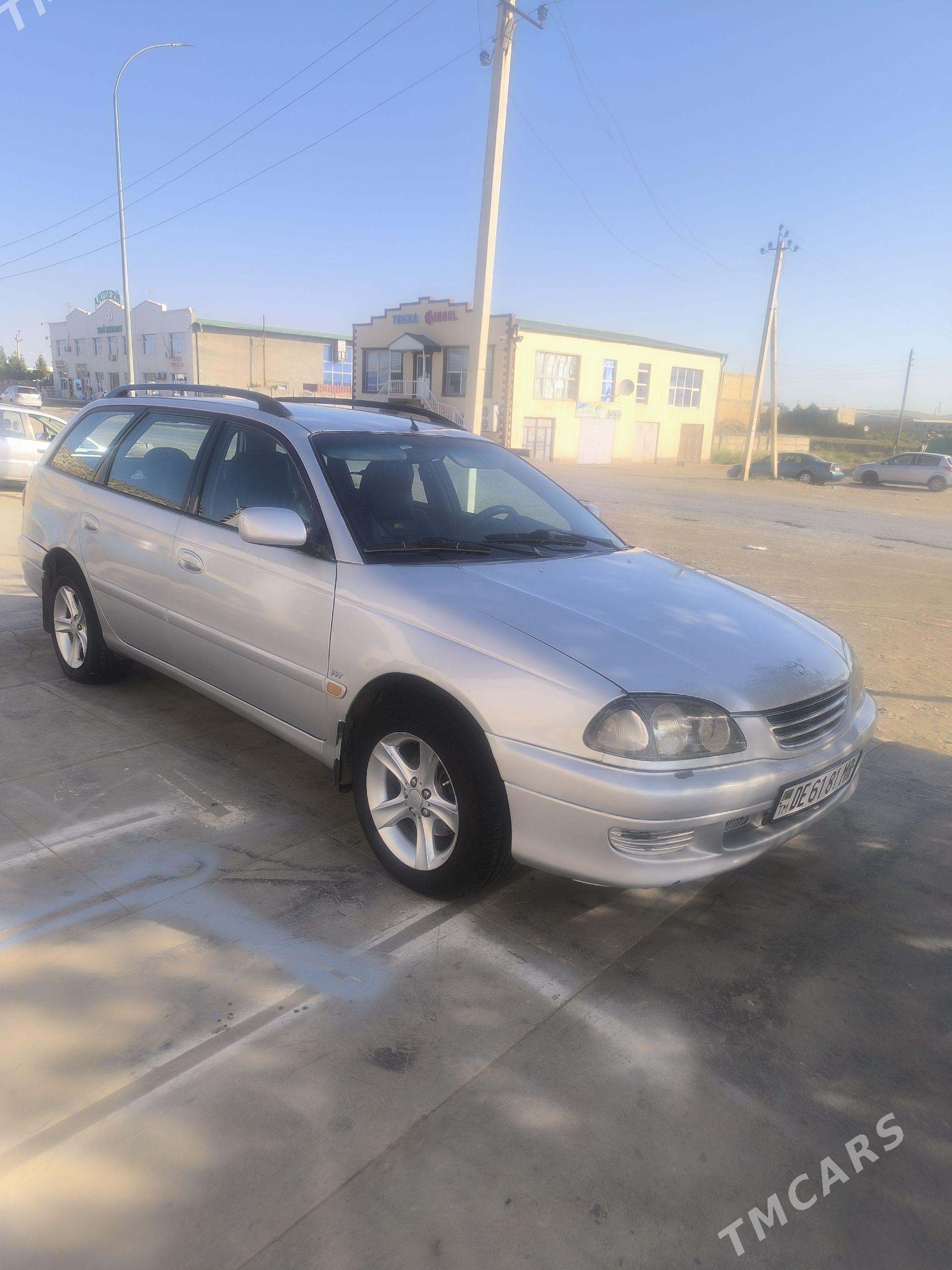 Toyota Avensis 2002 - 110 000 TMT - Мургап - img 1