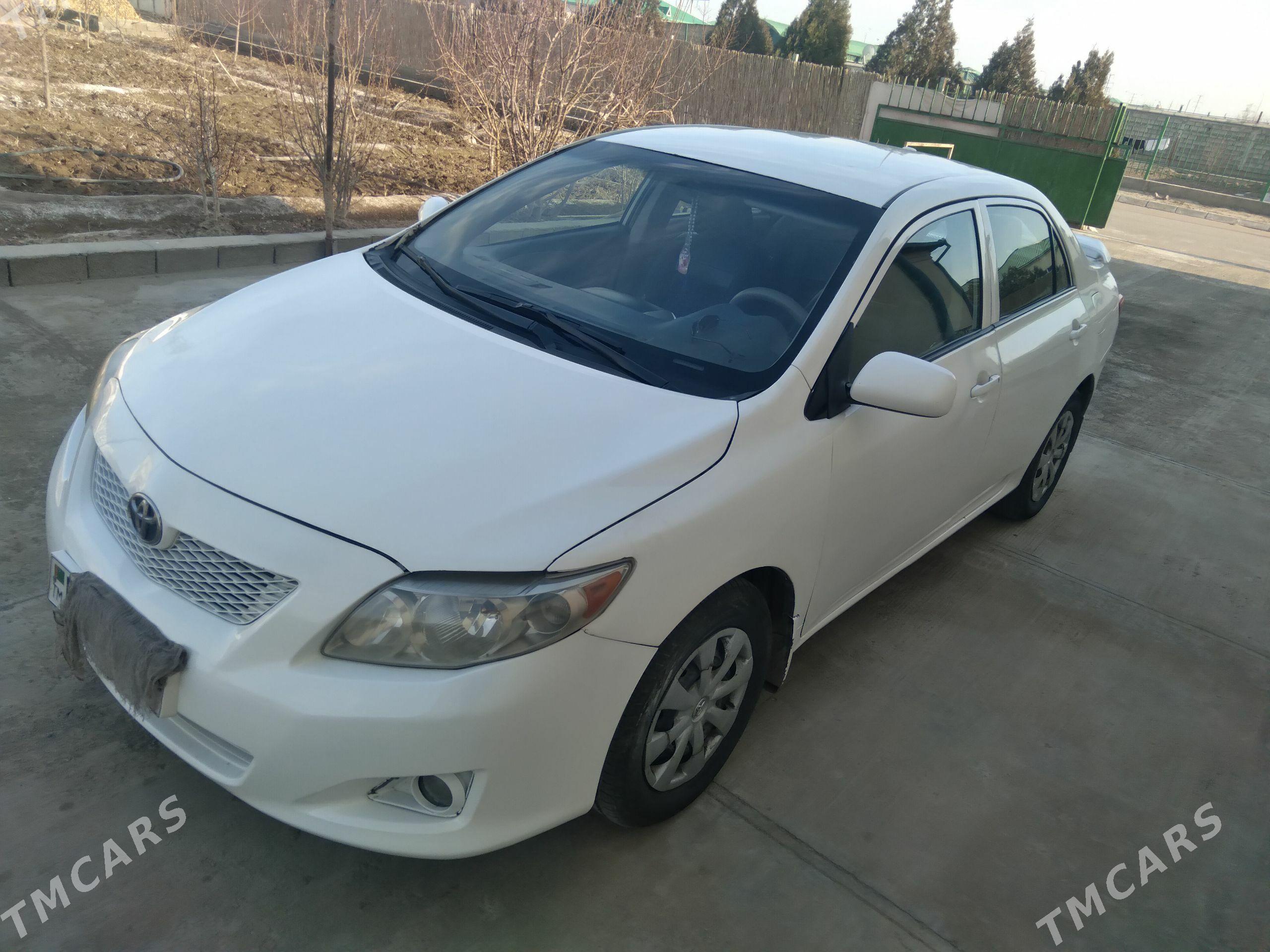 Toyota Corolla 2010 - 150 000 TMT - Daşoguz - img 1