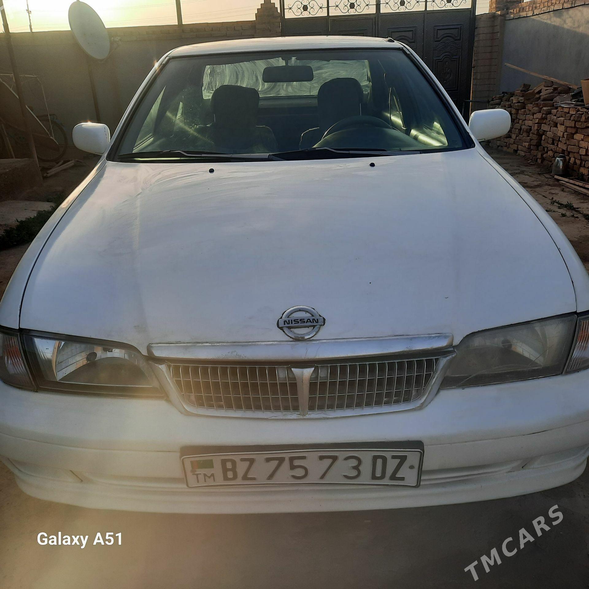 Nissan Sunny 1999 - 40 000 TMT - Daşoguz - img 1