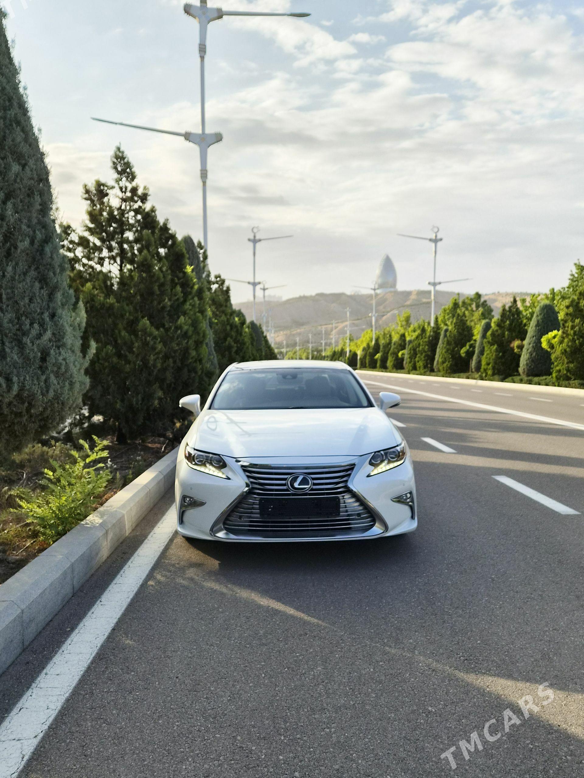 Lexus ES 350 2016 - 585 000 TMT - Ашхабад - img 1