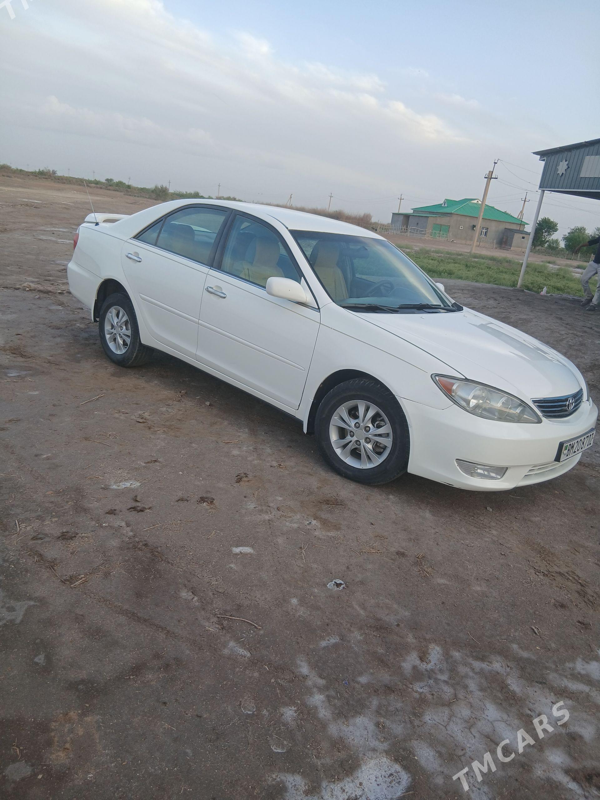 Toyota Camry 2003 - 220 000 TMT - Türkmenbaşy etr. - img 1