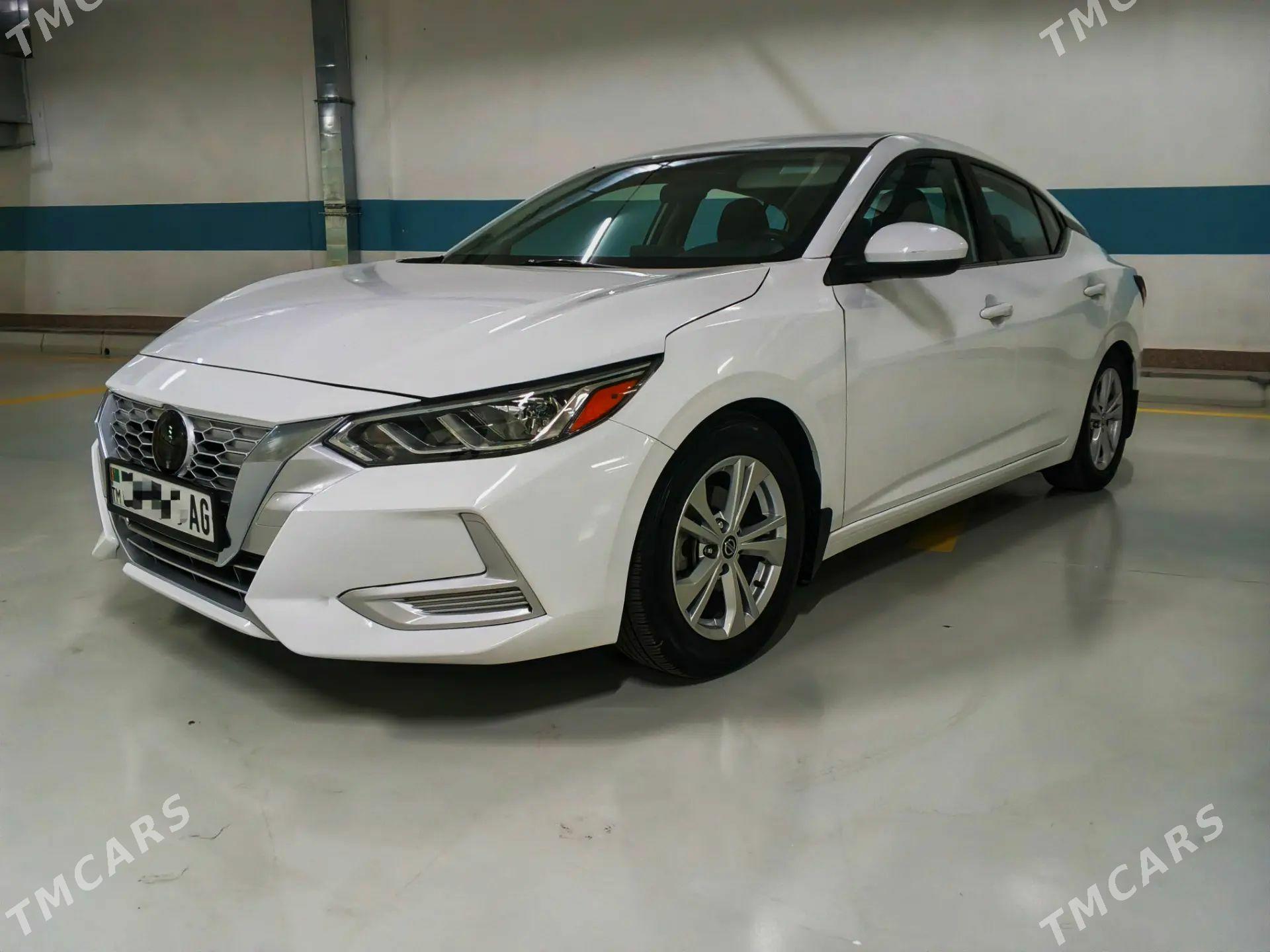 Nissan Sentra 2021 - 238 000 TMT - Хитровка - img 1