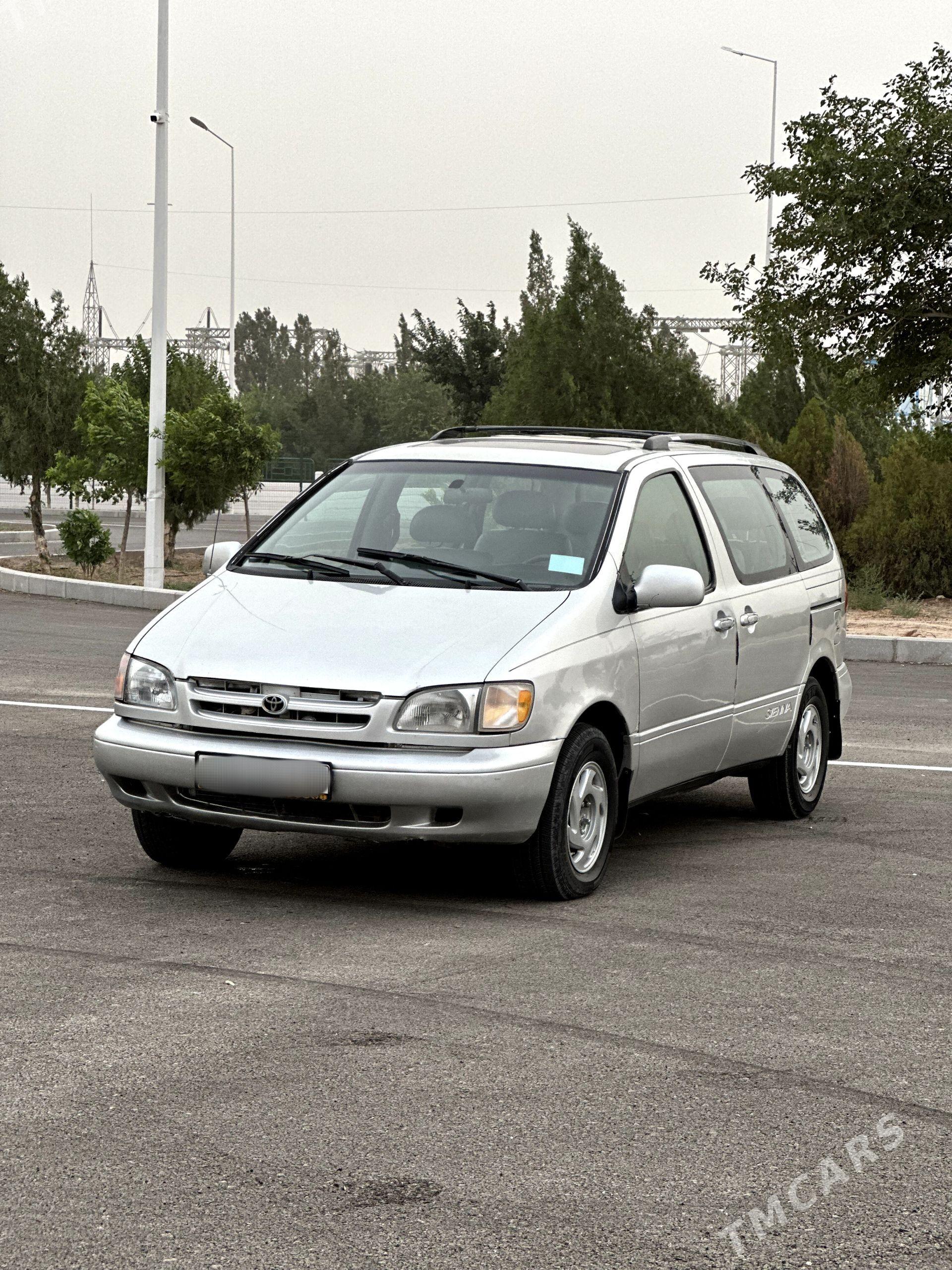 Toyota Sienna 1999 - 144 000 TMT - Tejen - img 1