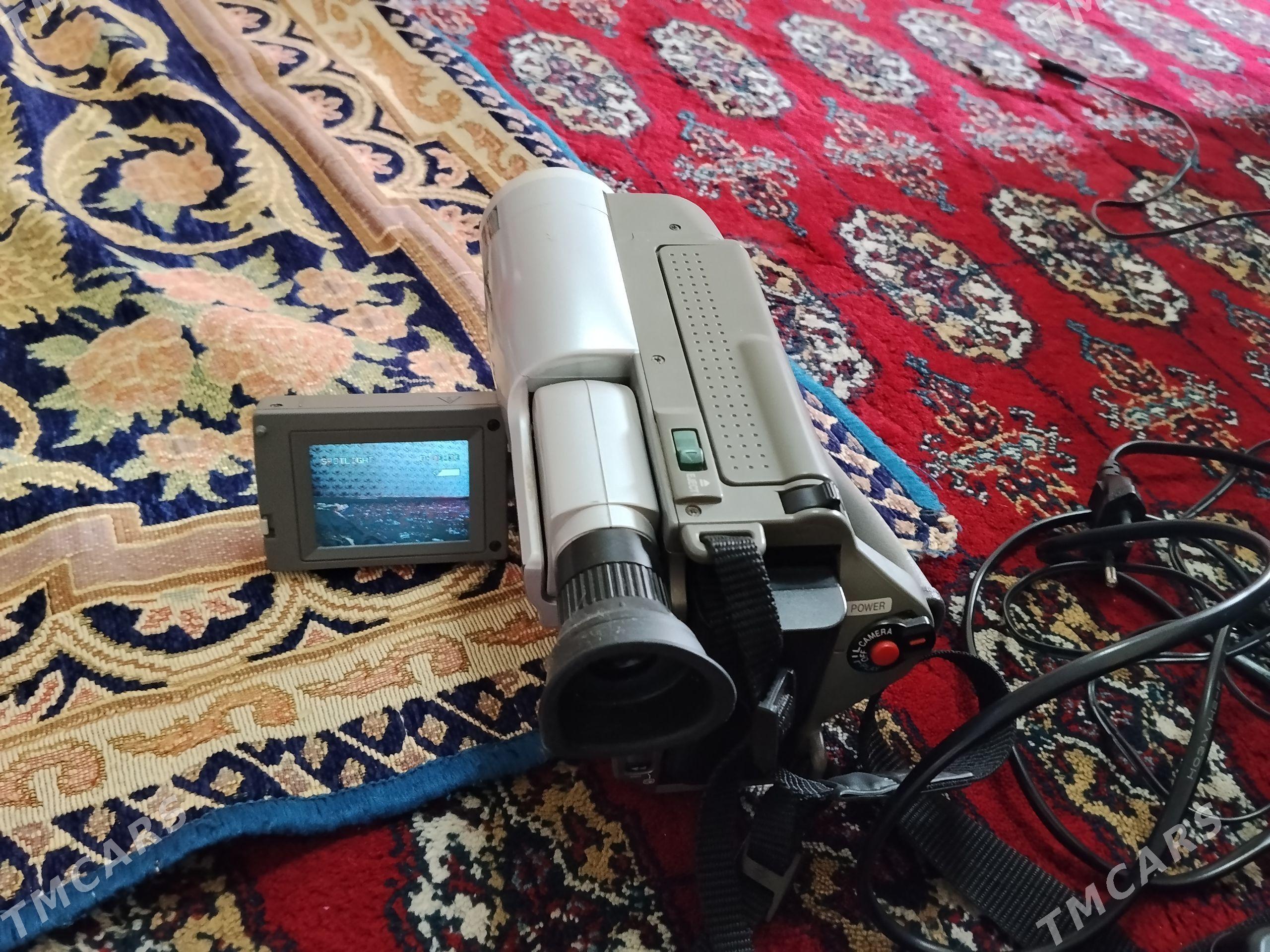 canon 500x kamera - Aşgabat - img 1