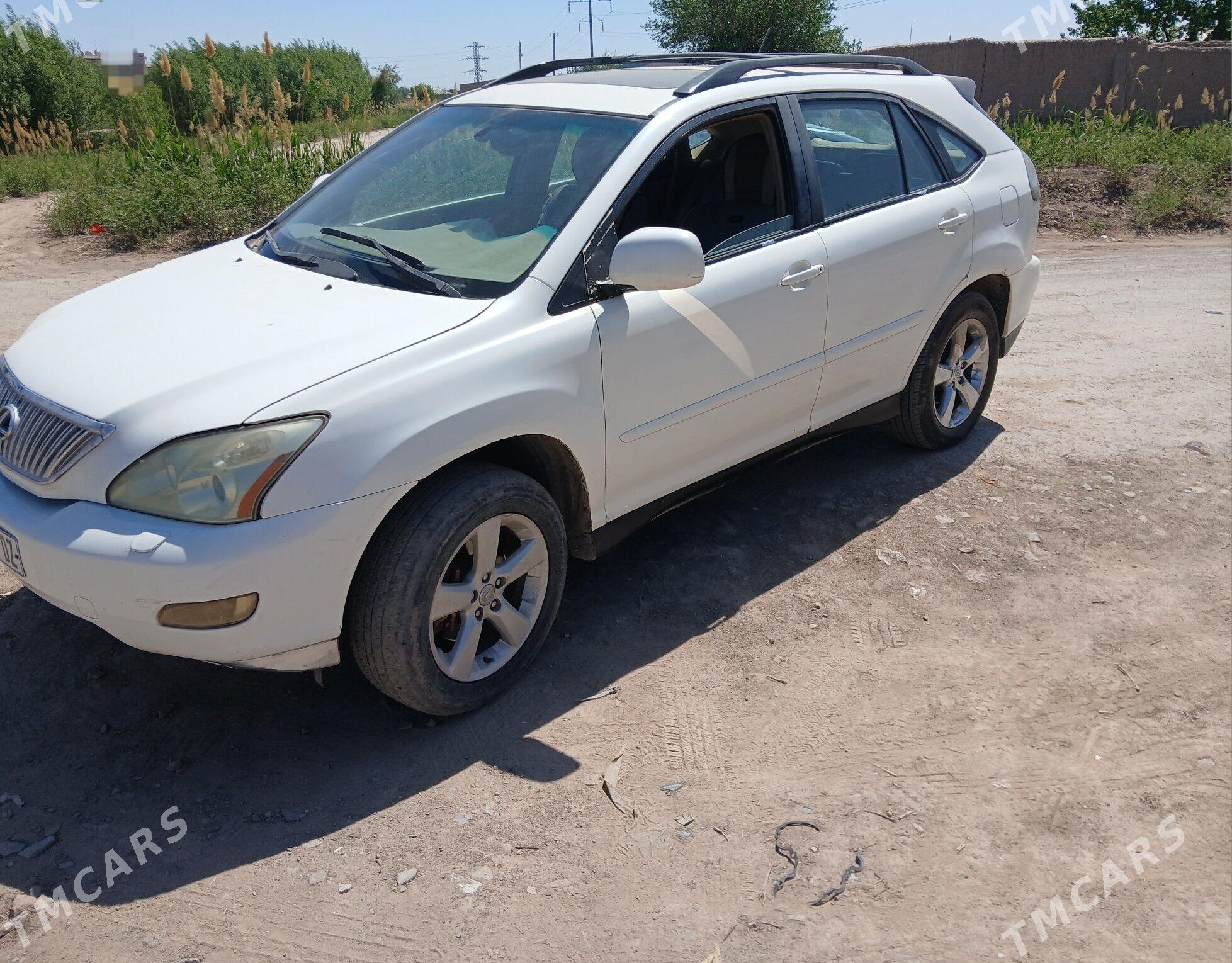 Lexus RX 2003 - 240 000 TMT - Рухубелентский этрап - img 1