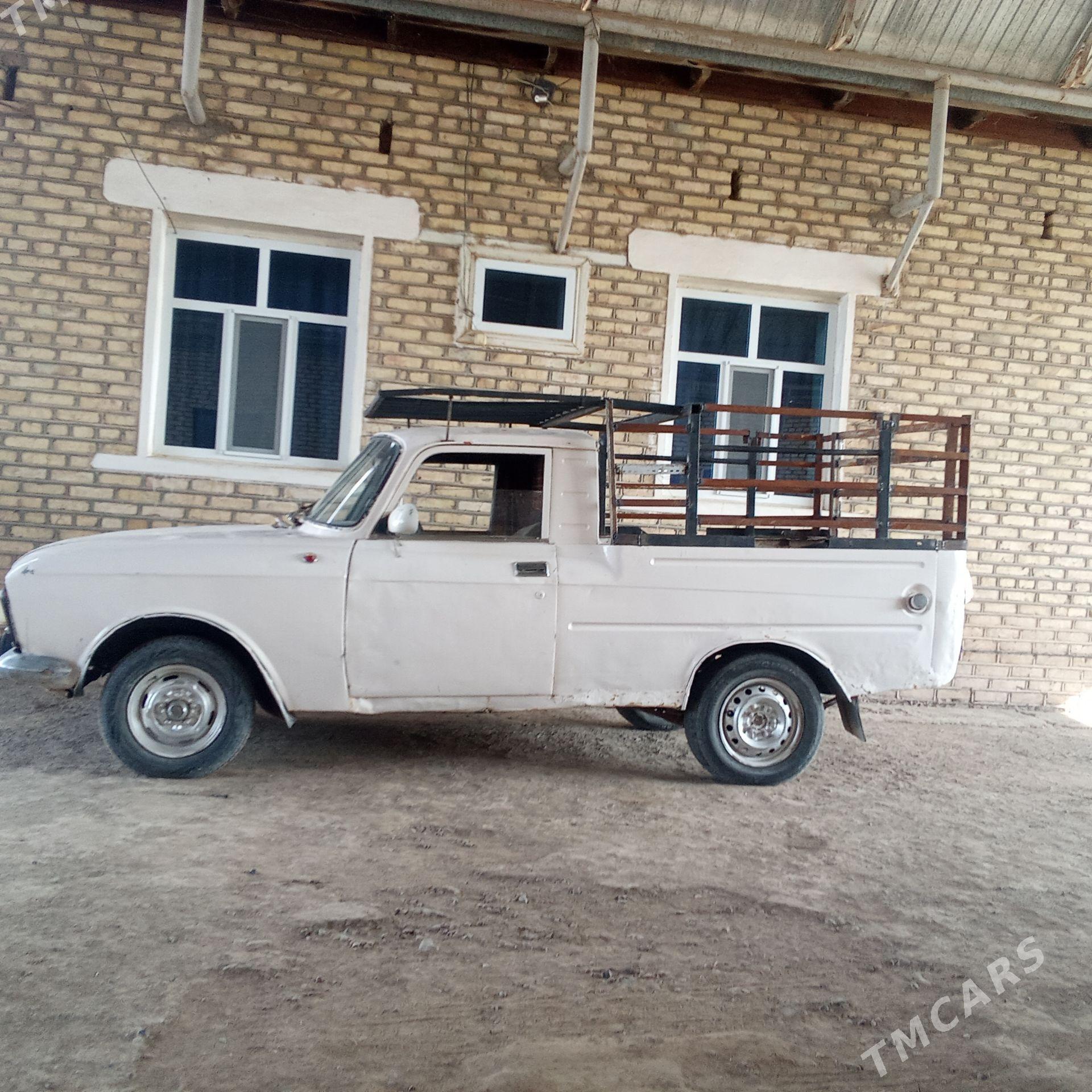 Москвич 412 1984 - 11 000 TMT - Baýramaly - img 1