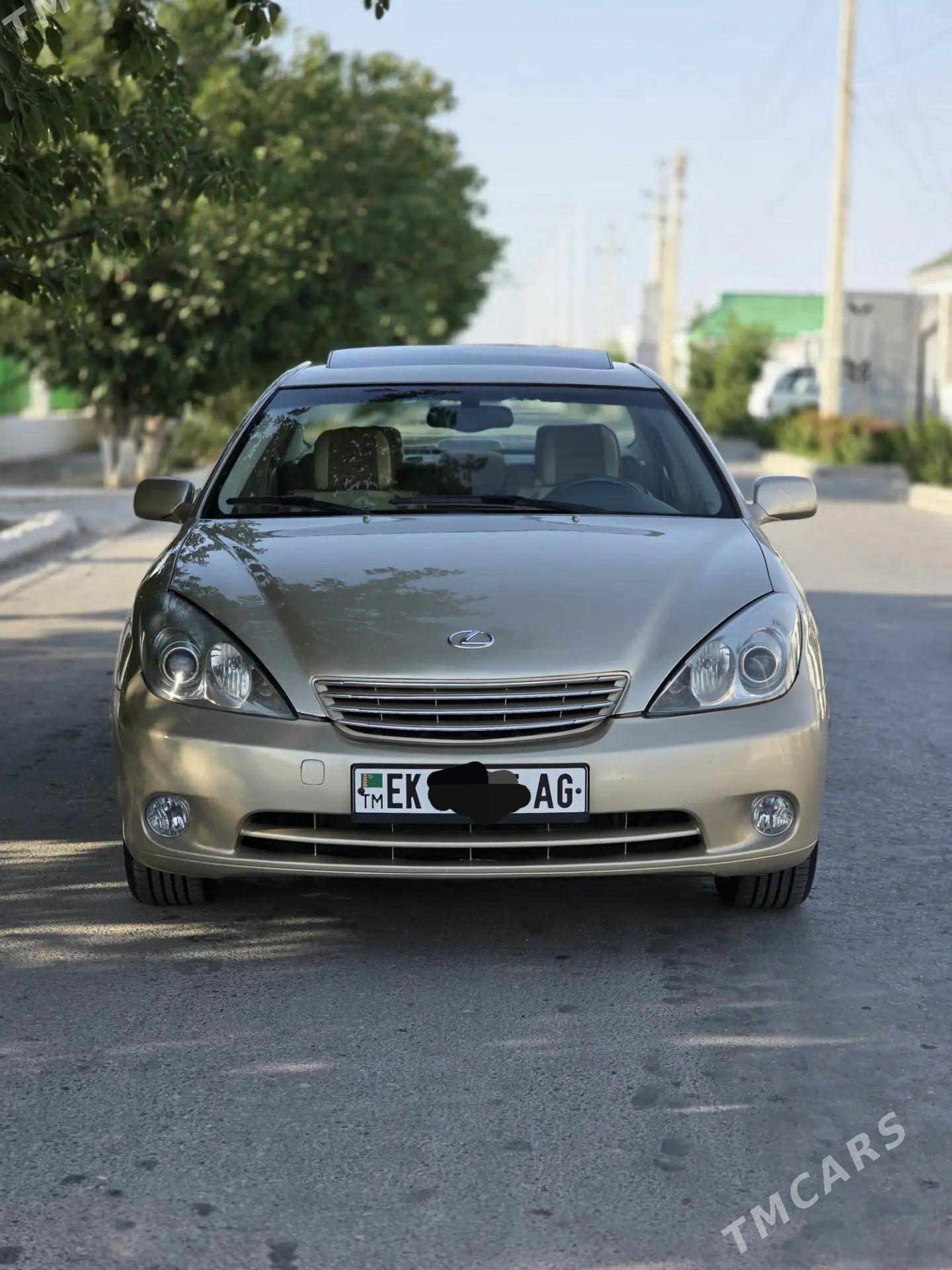 Lexus ES 330 2005 - 233 000 TMT - Aşgabat - img 1