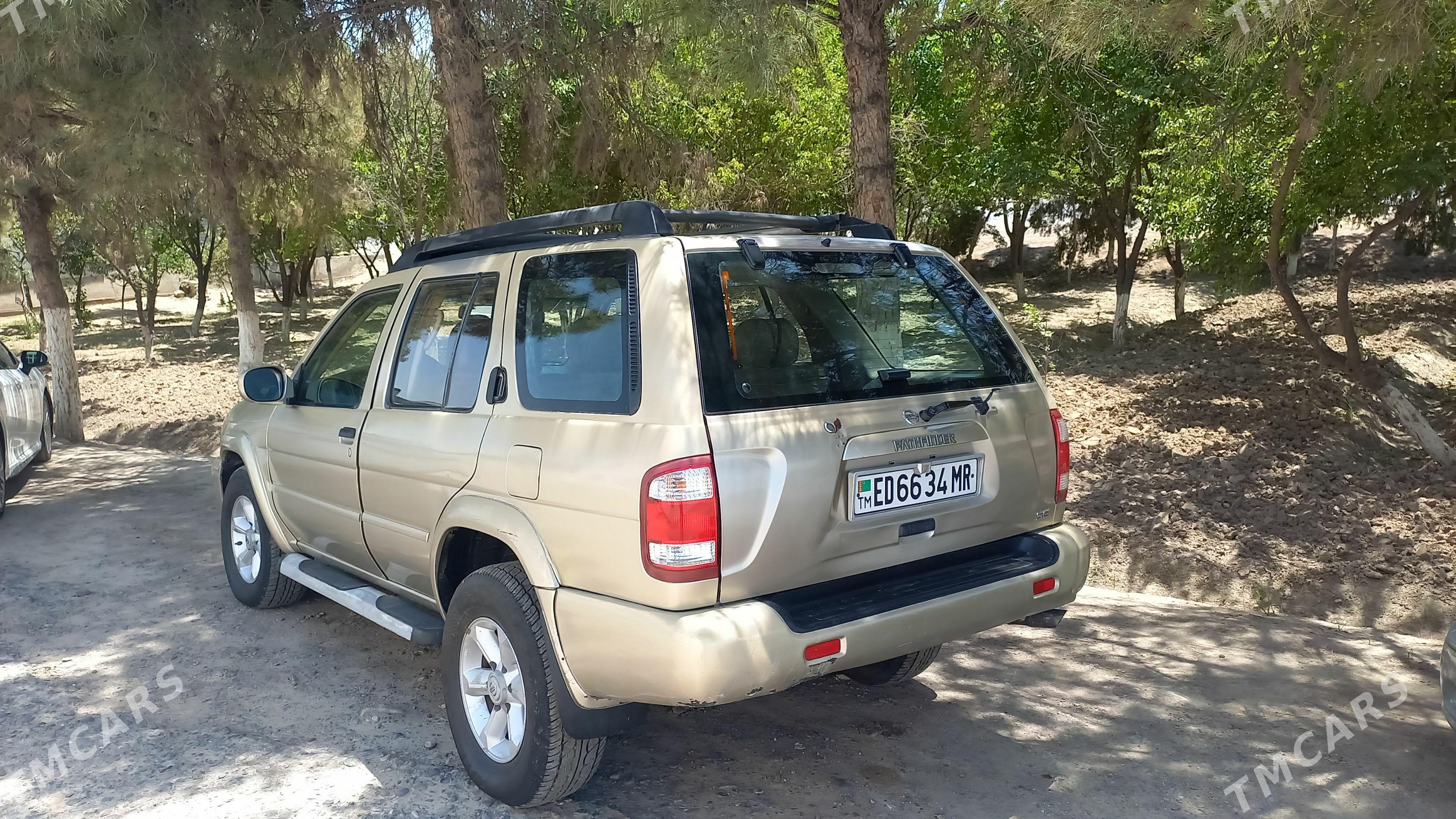 Nissan Pathfinder 2004 - 120 000 TMT - Türkmengala - img 1