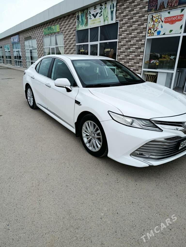 Toyota Camry 2019 - 320 000 TMT - Гёкдепе - img 1