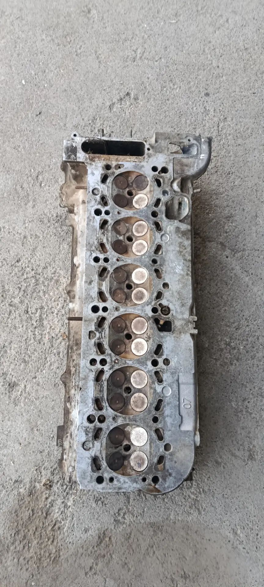 BMW, 525 головка. 5 000 TMT - Мары - img 1