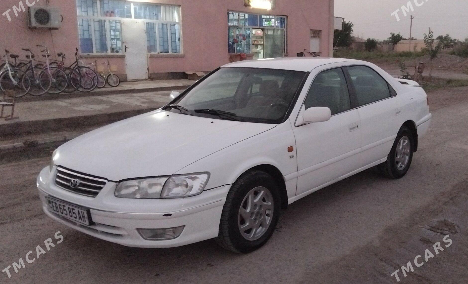 Toyota Camry 1997 - 143 000 TMT - Ашхабад - img 1