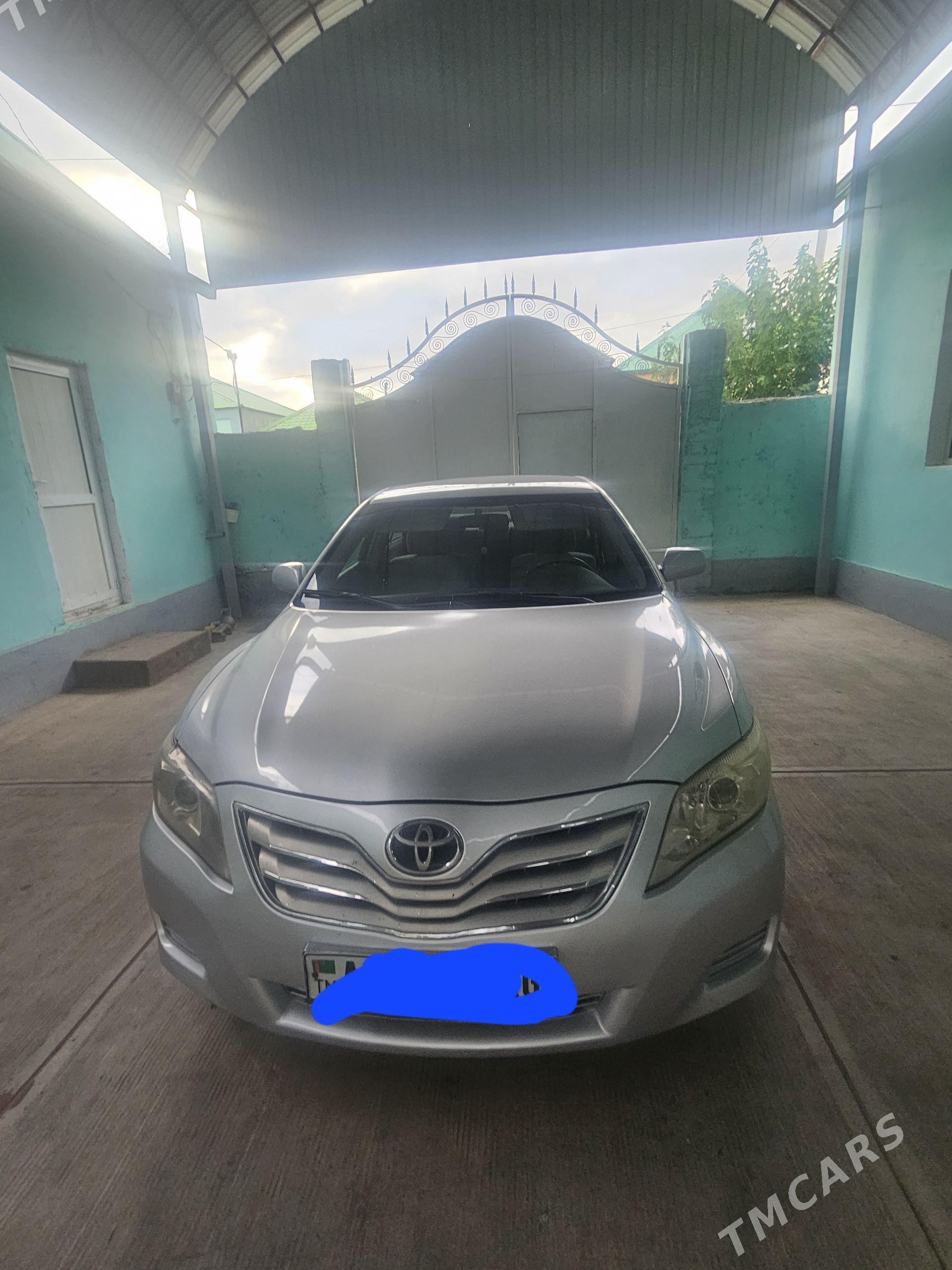 Toyota Camry 2010 - 210 000 TMT - Ашхабад - img 1