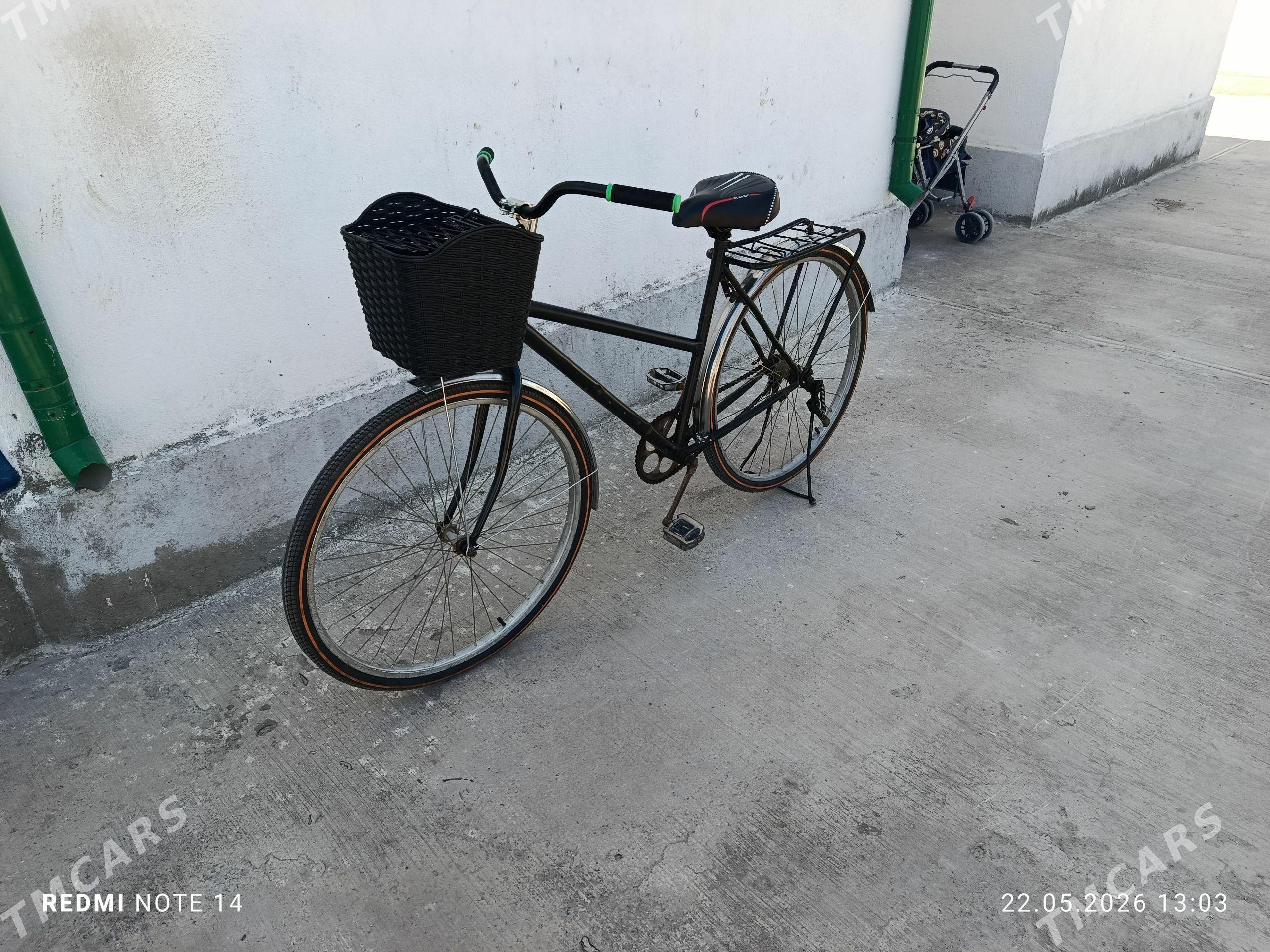 Велосипед - Кёнеургенч - img 1