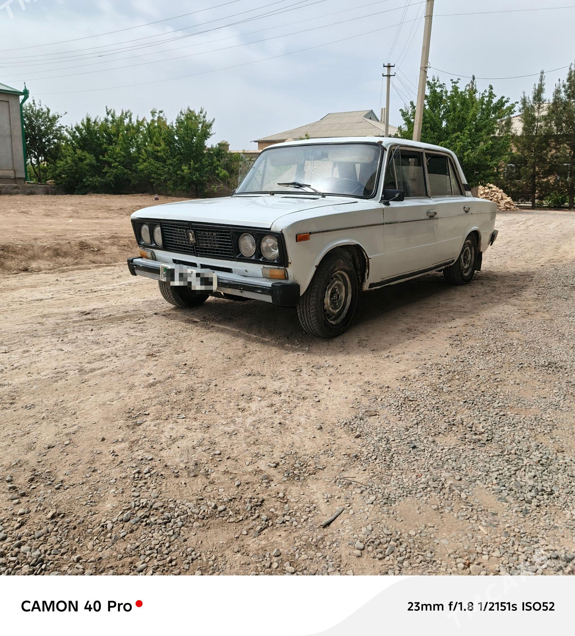 Lada 2106 1986 - 20 000 TMT - Мары - img 1