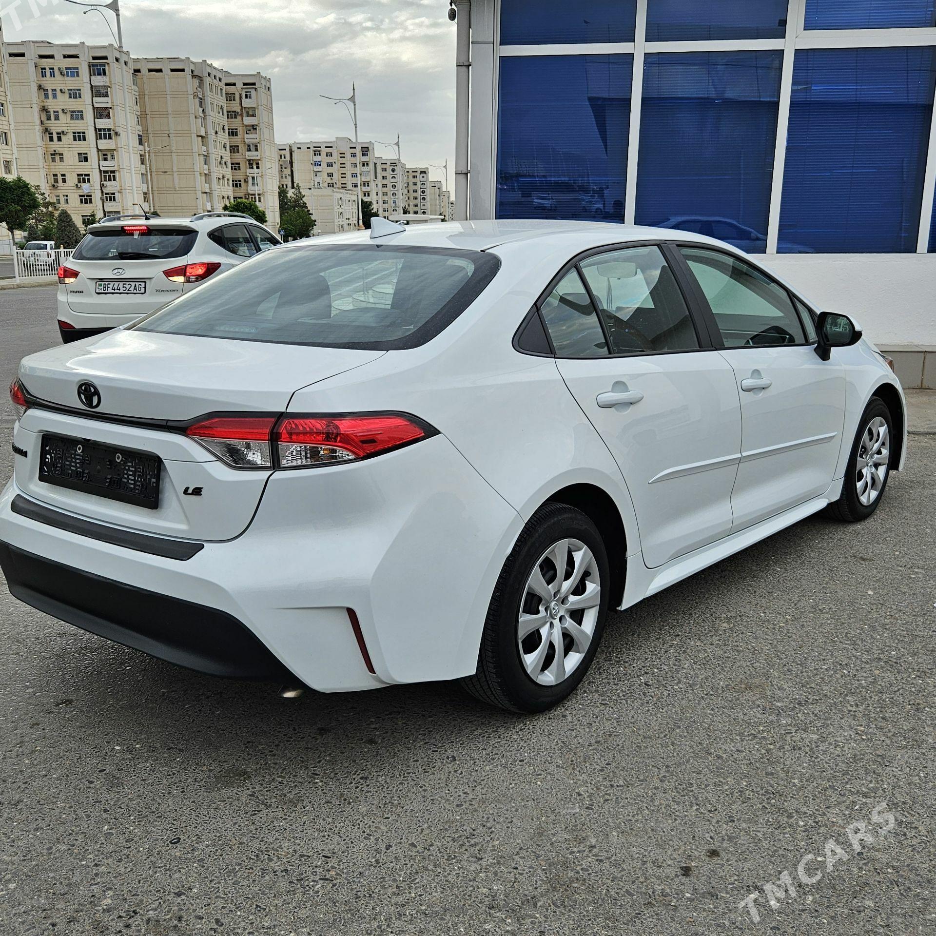 Toyota Corolla 2025 - 248 000 TMT - Aşgabat - img 1