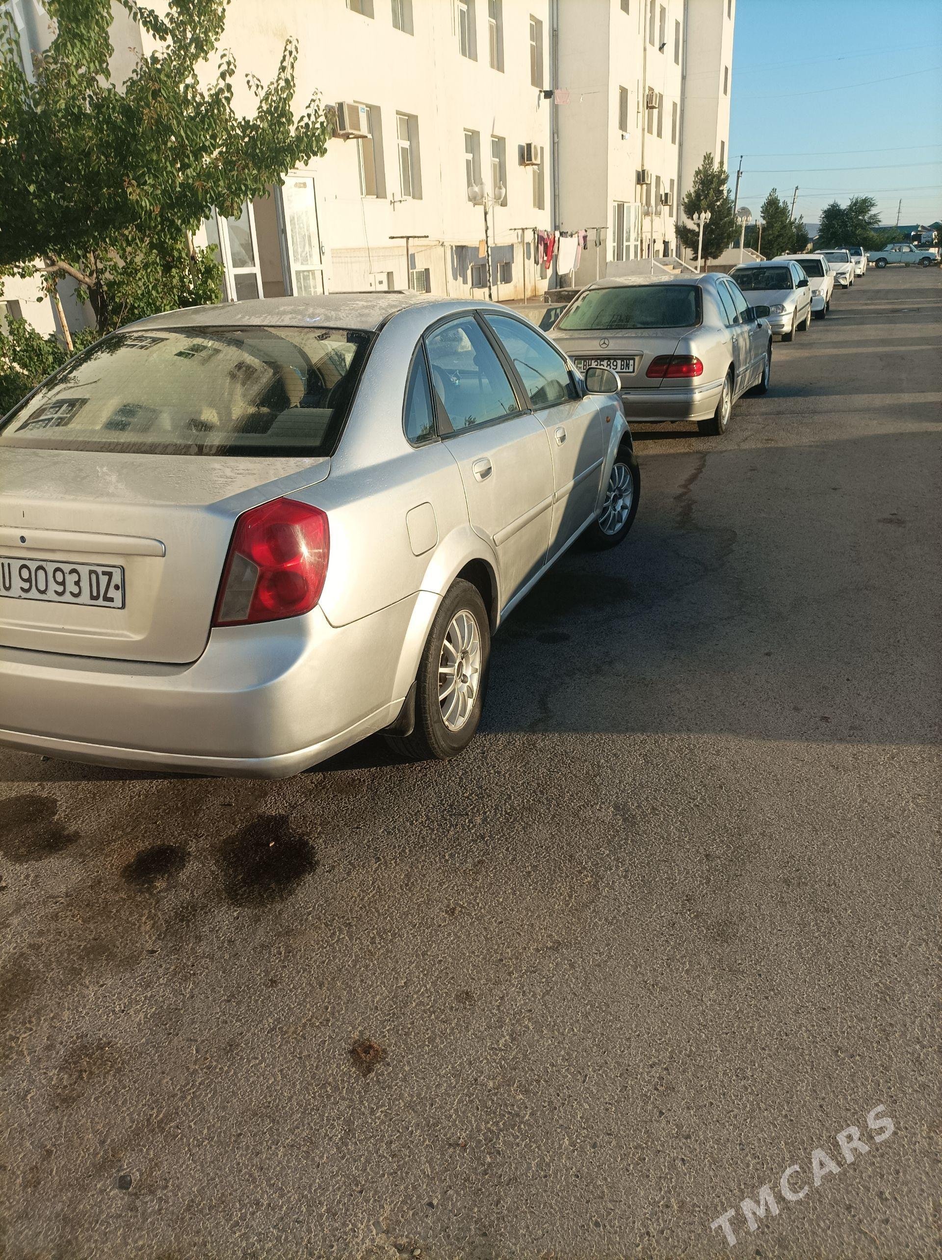 Daewoo Lacetti 2003 - 75 000 TMT - Туркменбаши - img 1