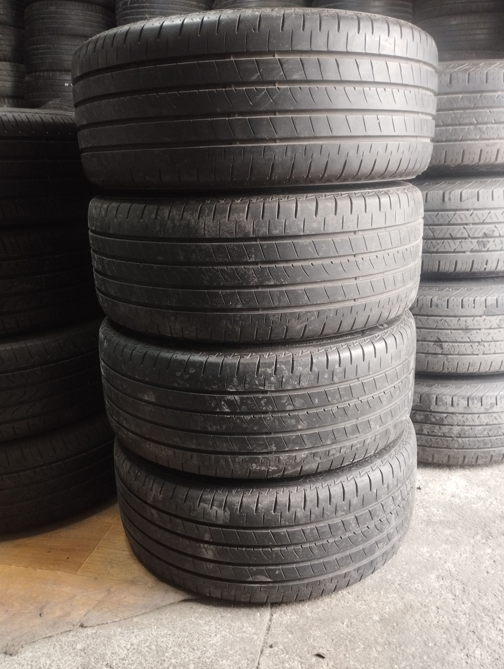 235 45 18 BRIDGESTONE 3 100 TMT - Хитровка - img 1