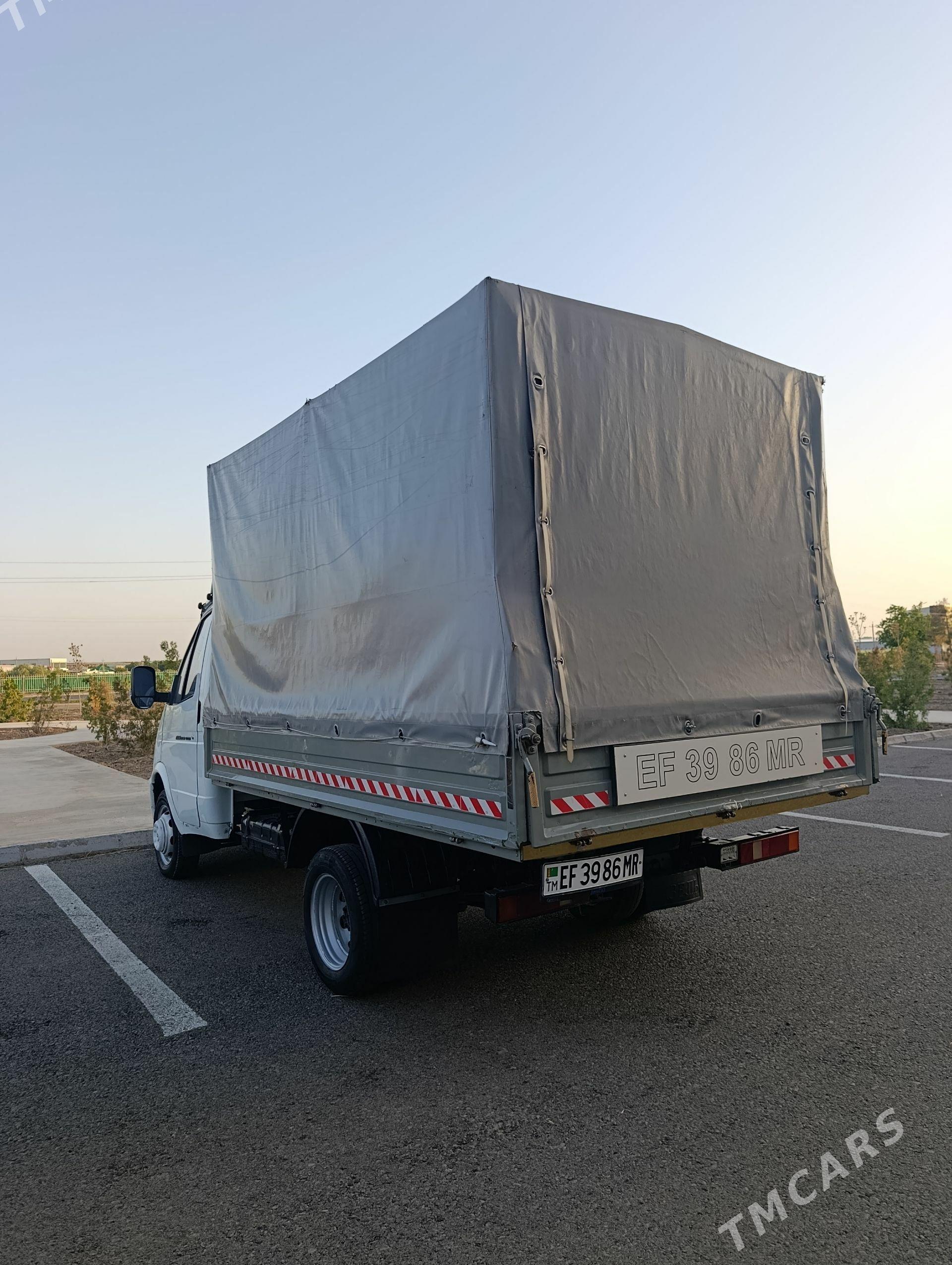Gaz Gazel 2011 - 130 000 TMT - Мары - img 1