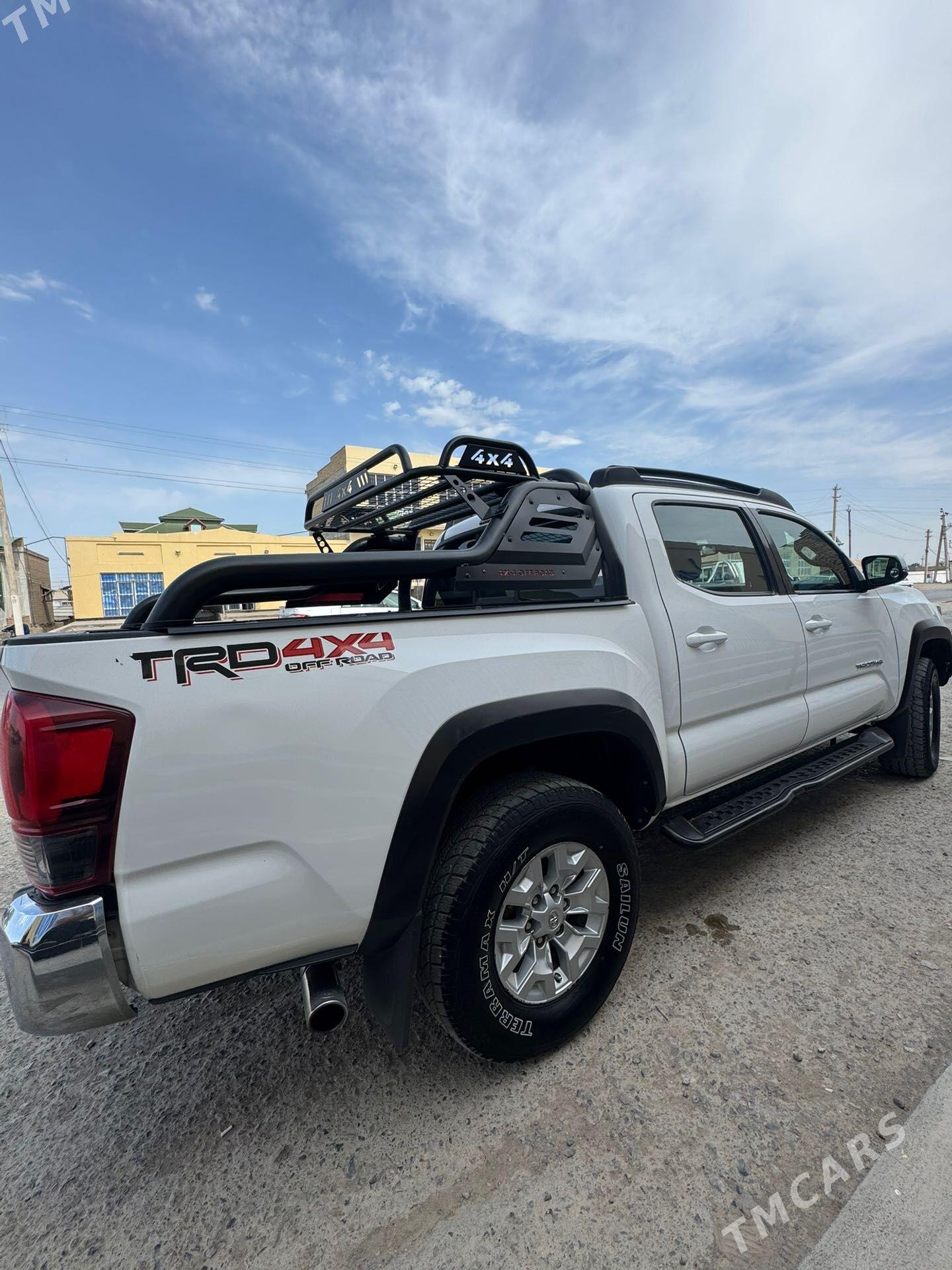 Toyota Tacoma 2019 - 430 000 TMT - Керки - img 1