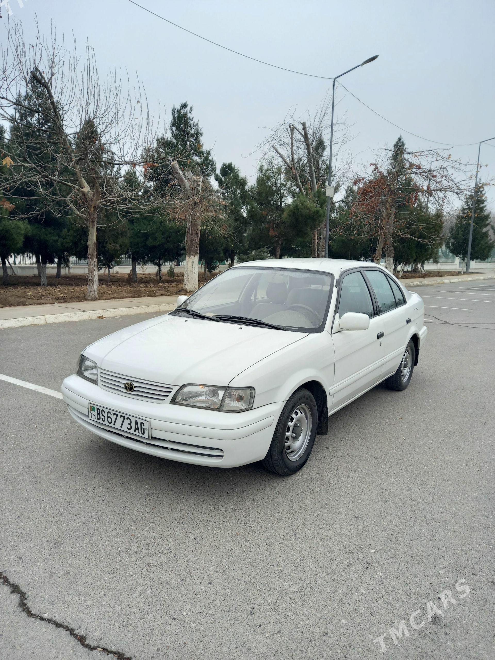 Toyota Tercel 1998 - 125 000 TMT - Aşgabat - img 1