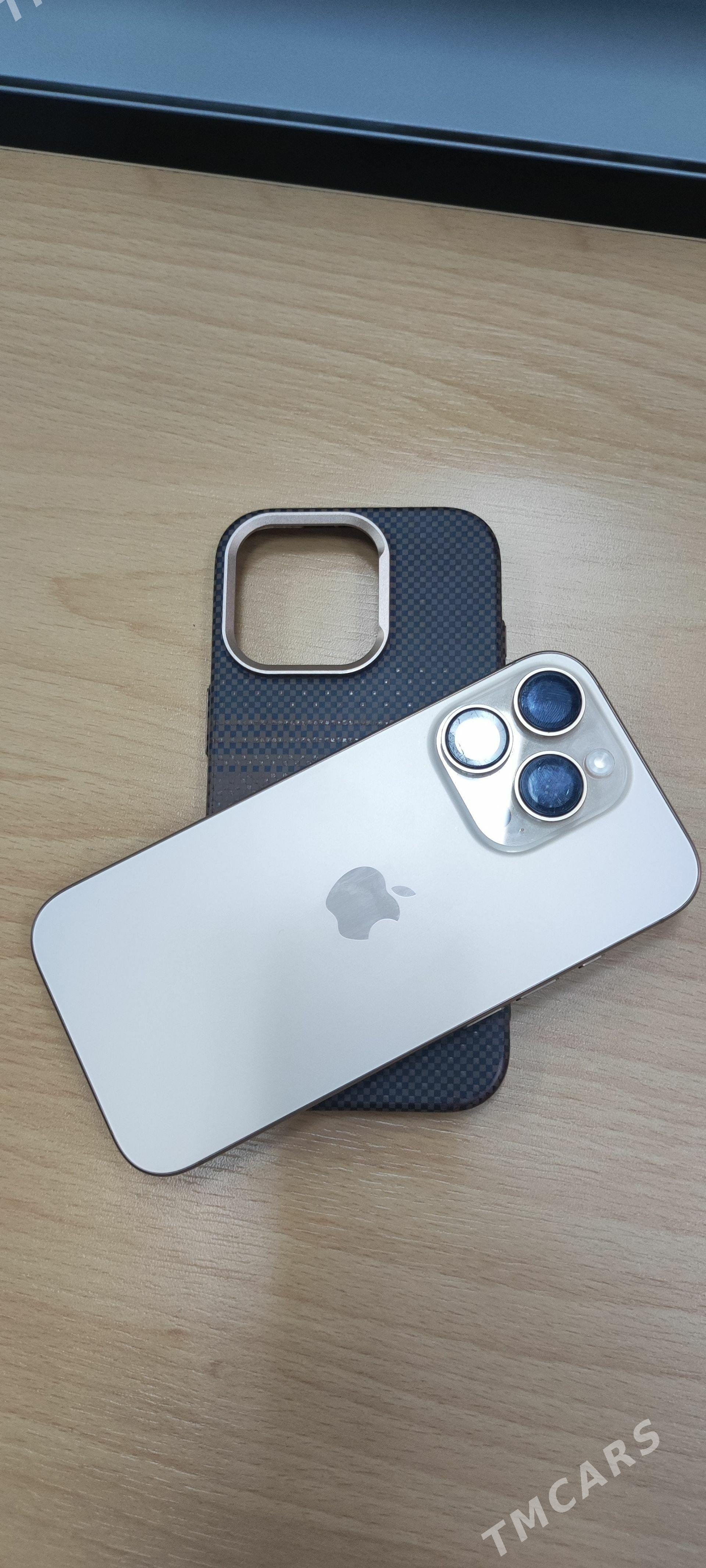 iPhone 16 pro - Туркменабат - img 1
