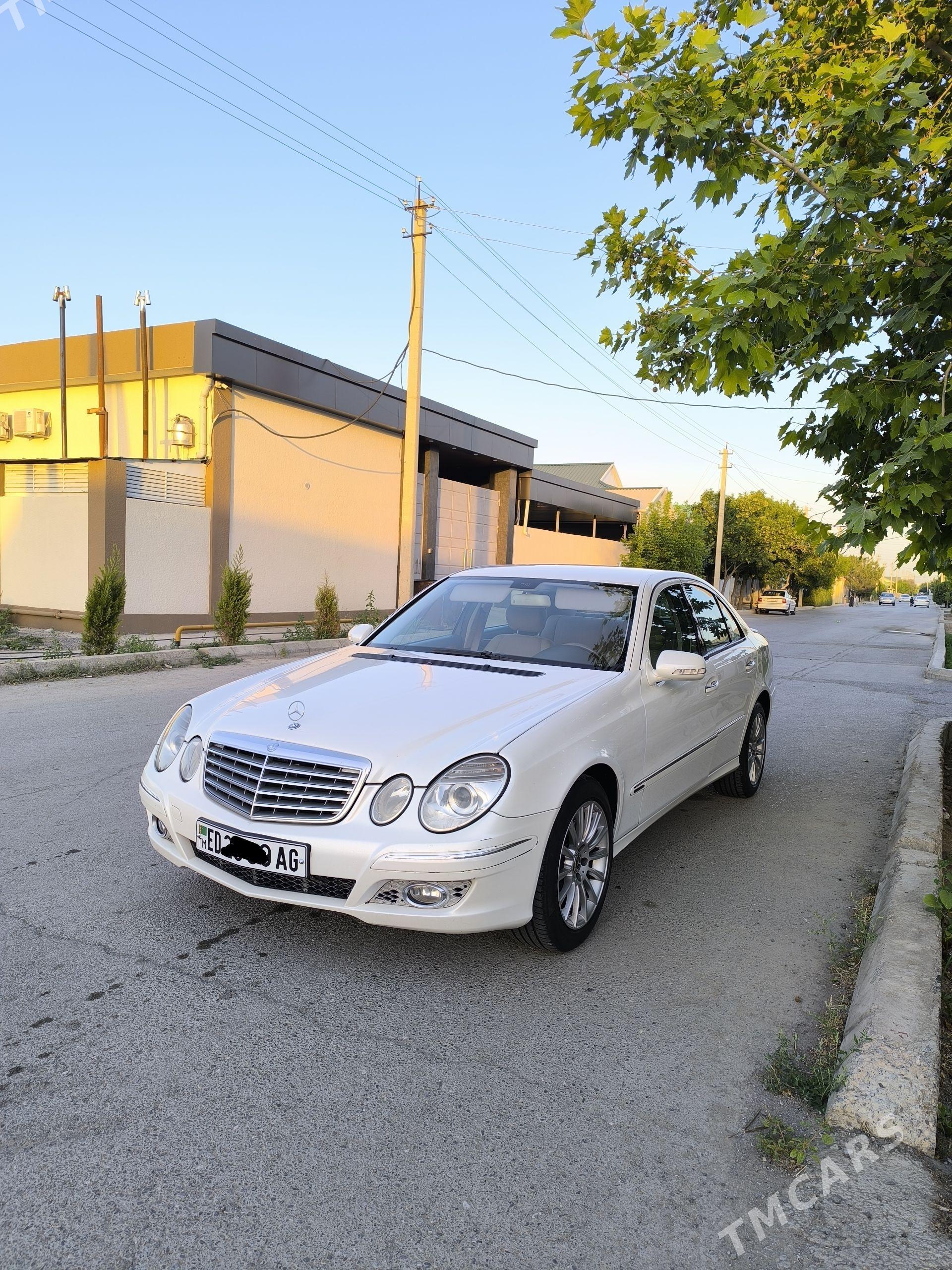 Mercedes-Benz E350 2006 - 170 000 TMT - Ашхабад - img 1