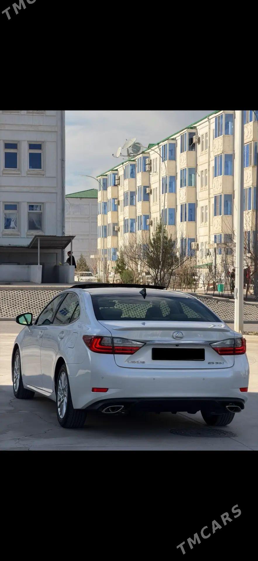Lexus ES 350 2018 - 528 000 TMT - Ашхабад - img 1