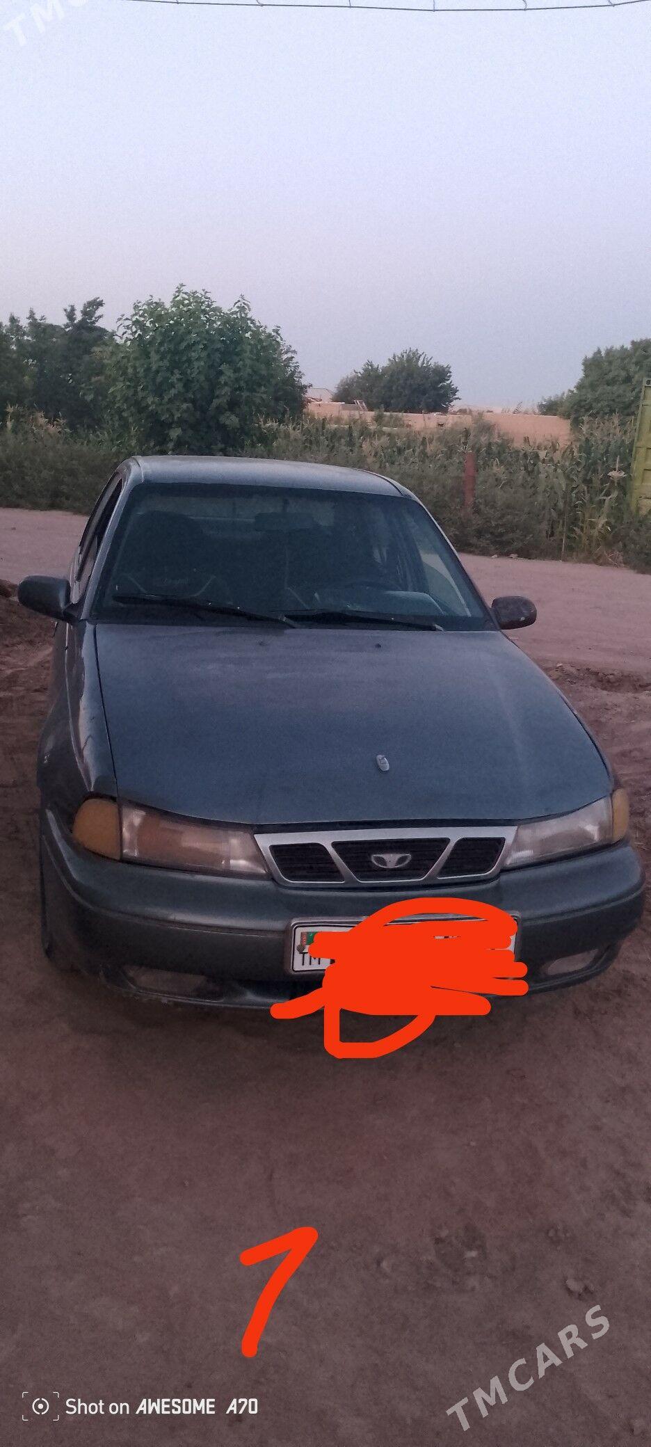 Daewoo Nexia 1996 - 16 000 TMT - Дашогуз - img 1