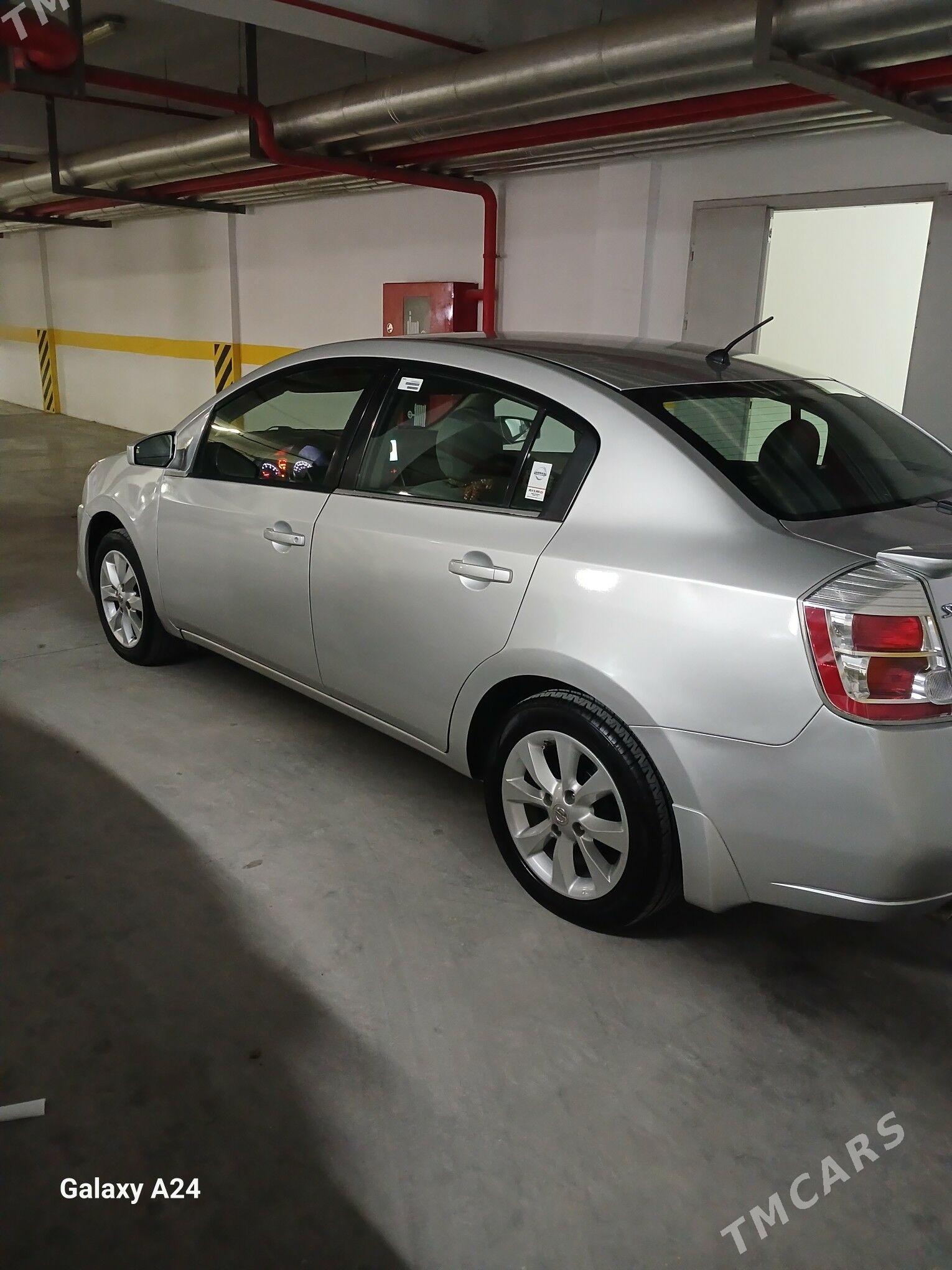 Nissan Sentra 2012 - 140 000 TMT - Ашхабад - img 1