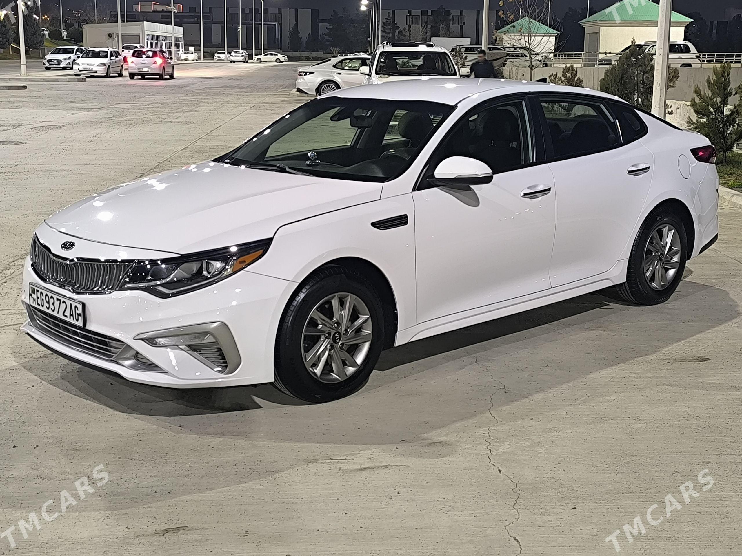 Kia Optima 2020 - 193 000 TMT - Ашхабад - img 1