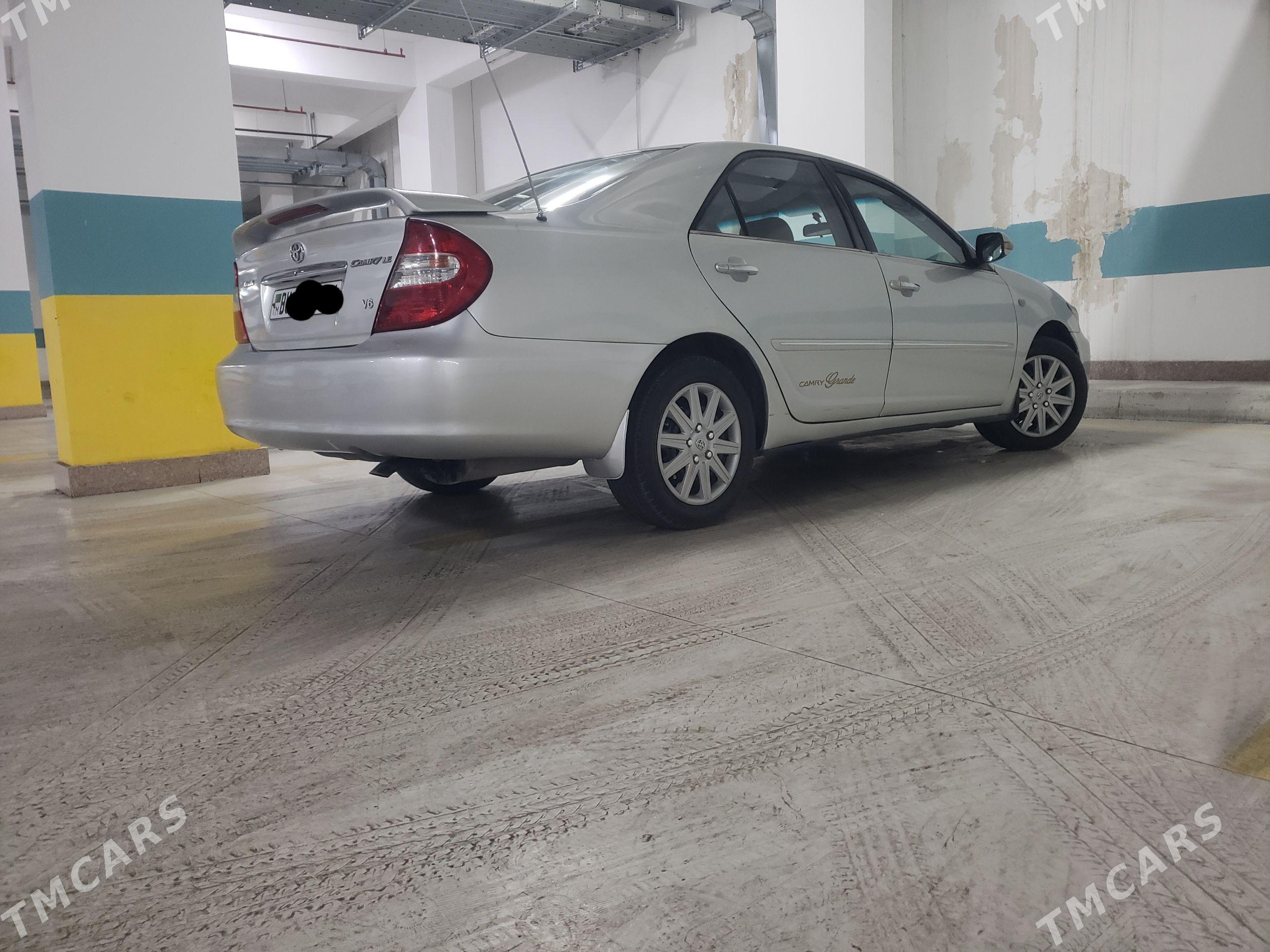 Toyota Camry 2003 - 135 000 TMT - Кака - img 1