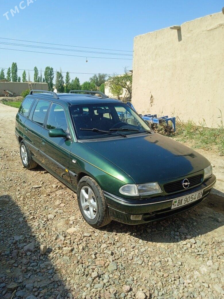 Opel Astra 1998 - 55 000 TMT - Шабатский этрап - img 1