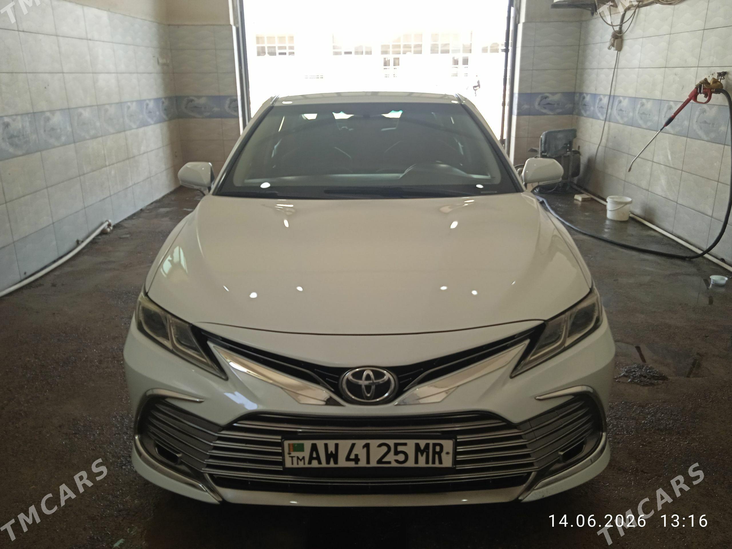 Toyota Camry 2021 - 320 000 TMT - Mary - img 1