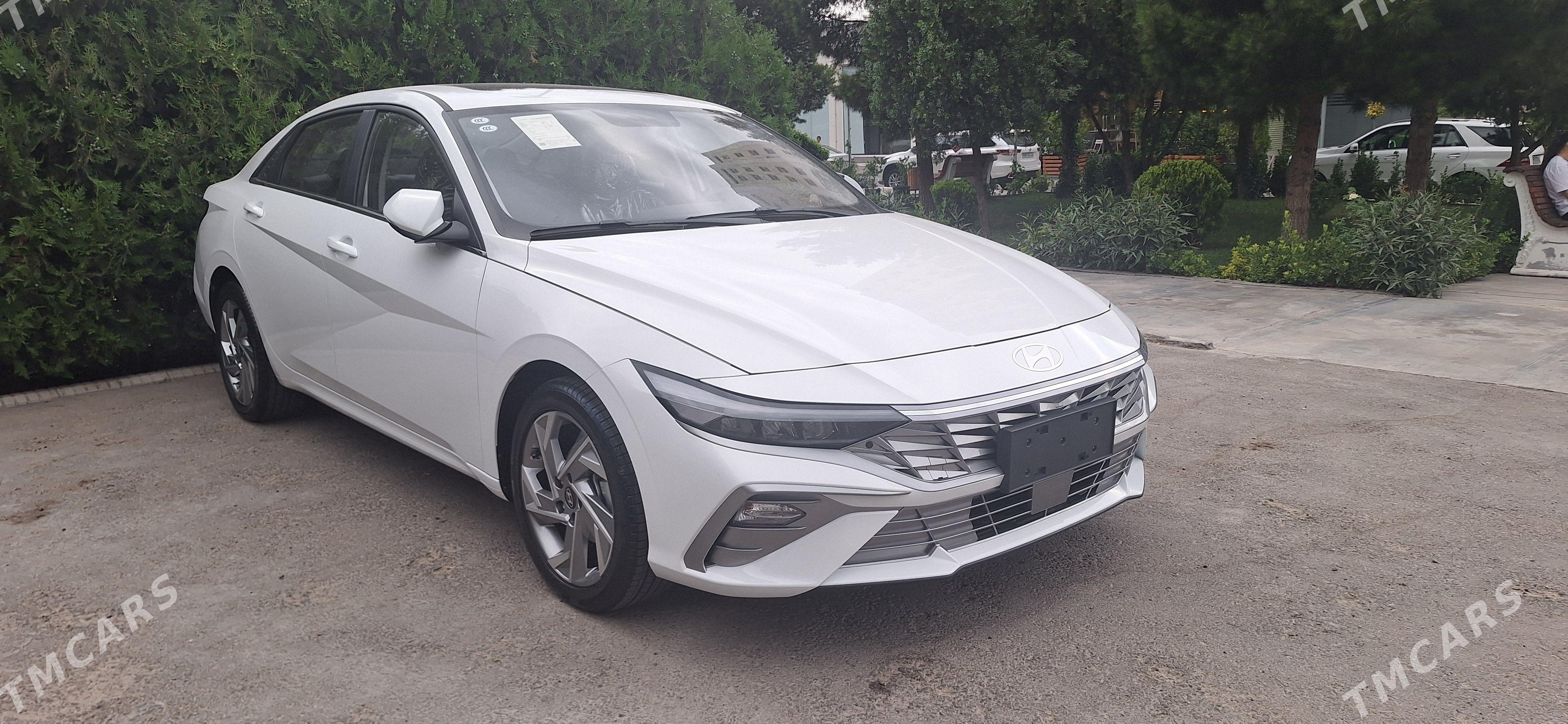 Hyundai Elantra 2026 - 300 000 TMT - Ашхабад - img 1