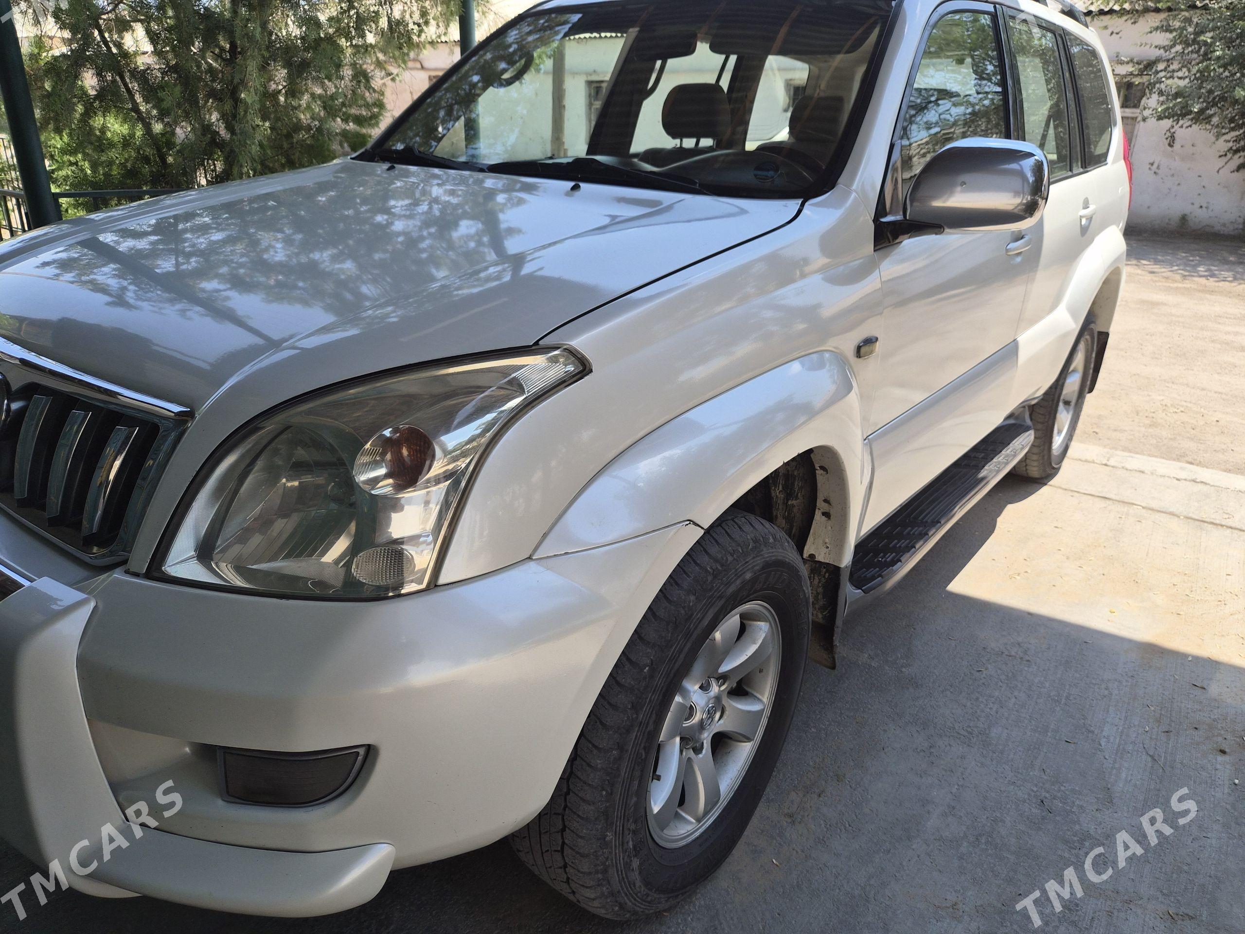 Toyota Land Cruiser Prado 2003 - 350 000 TMT - Кёнеургенч - img 1