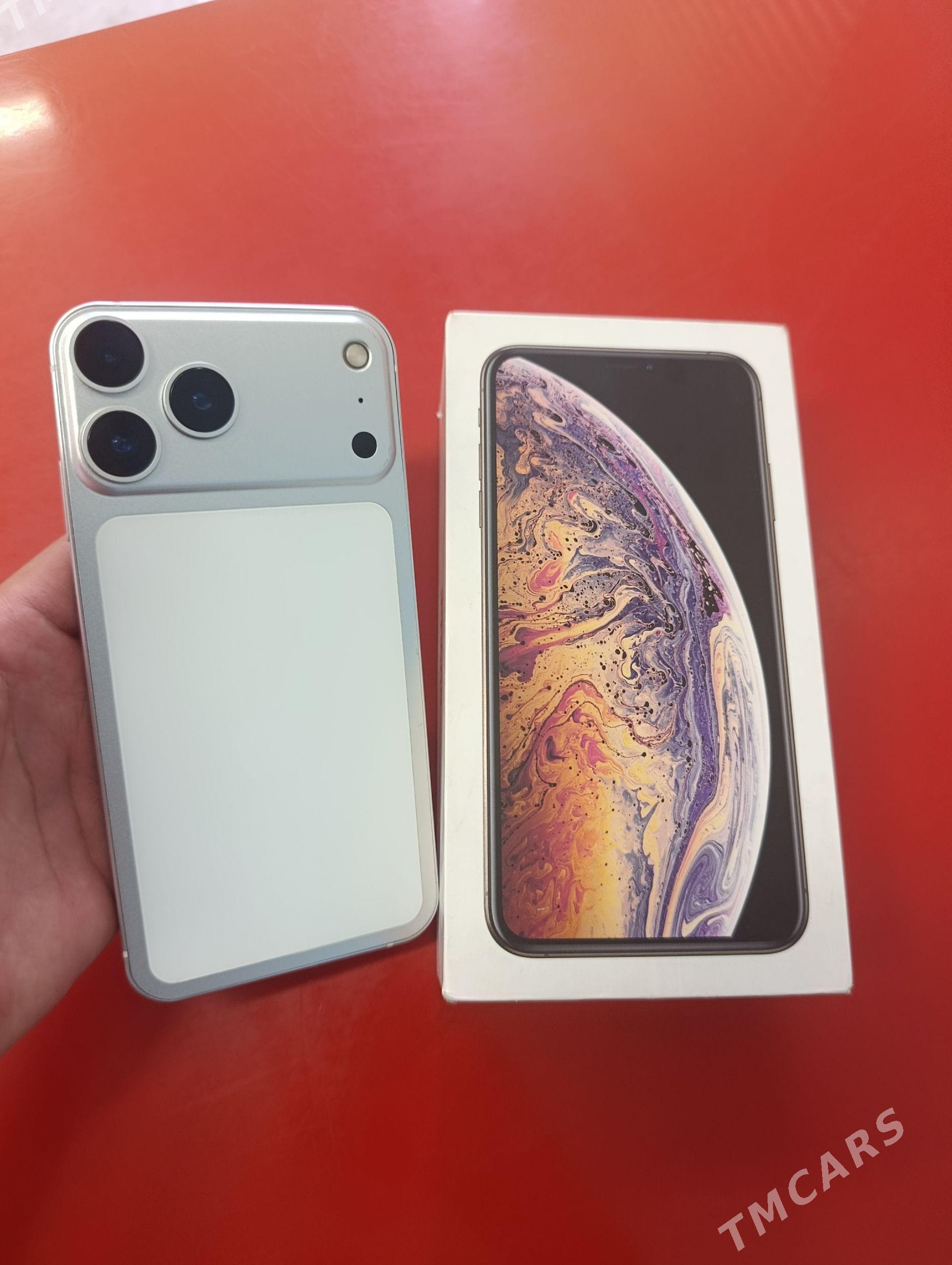 iPhone xs max - Дашогуз - img 1