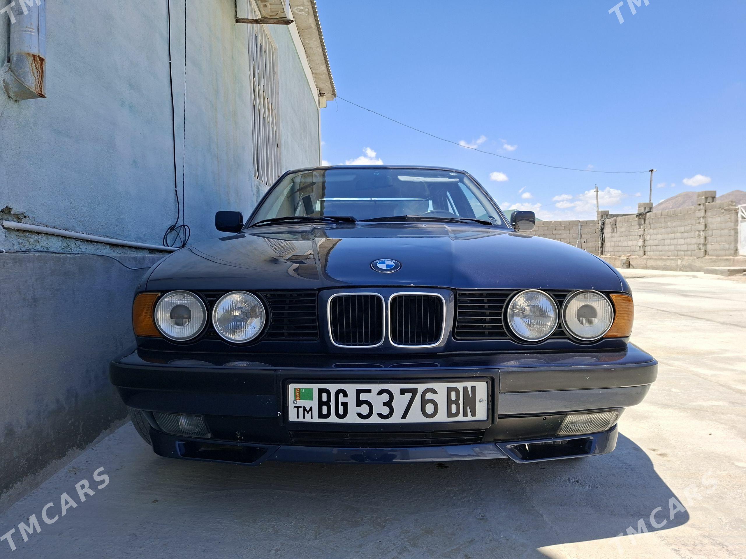 BMW 525 1992 - 110 000 TMT - Балканабат - img 1