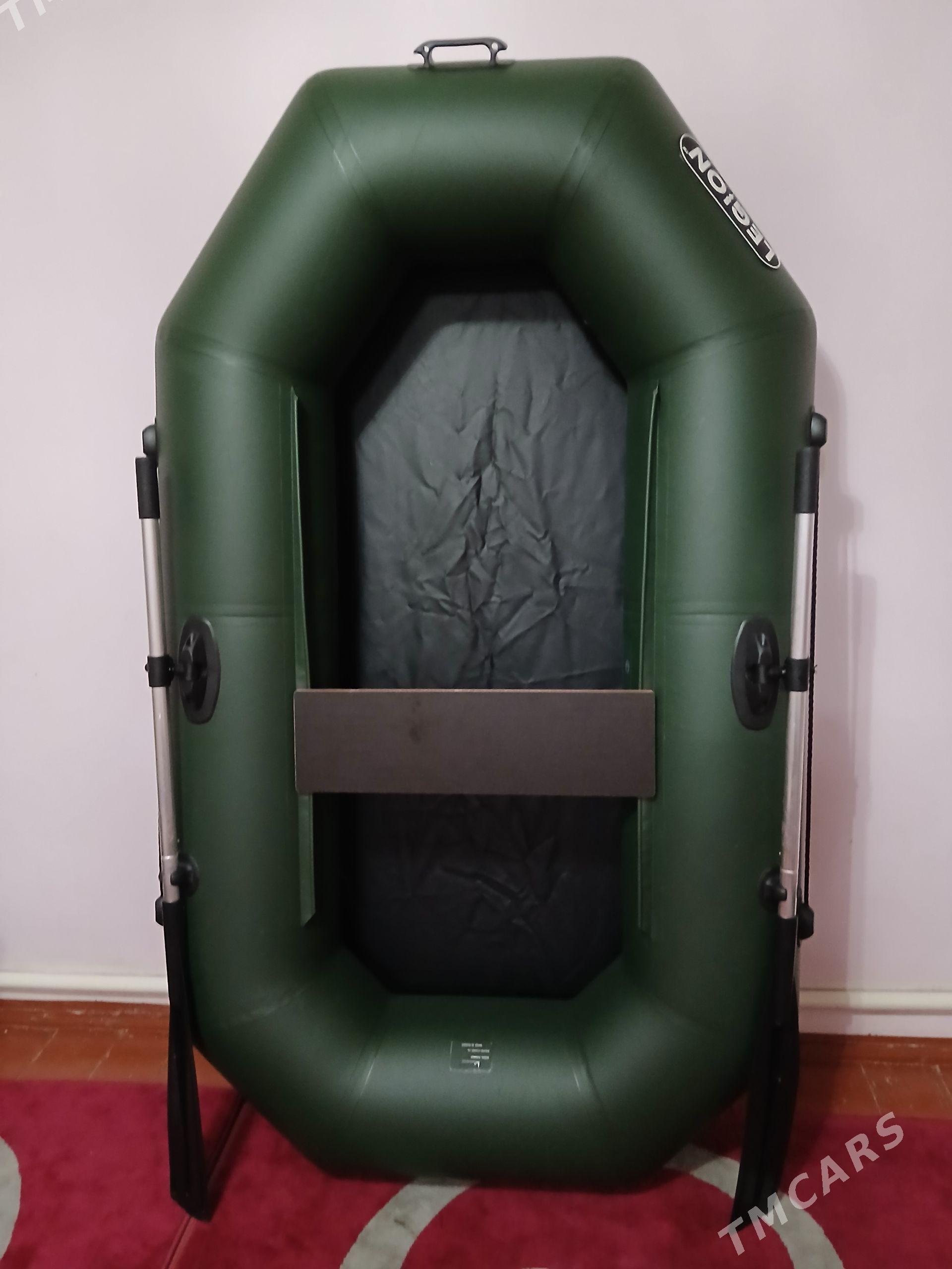 Lodka legion 220 russiya onumi - Дашогуз - img 1
