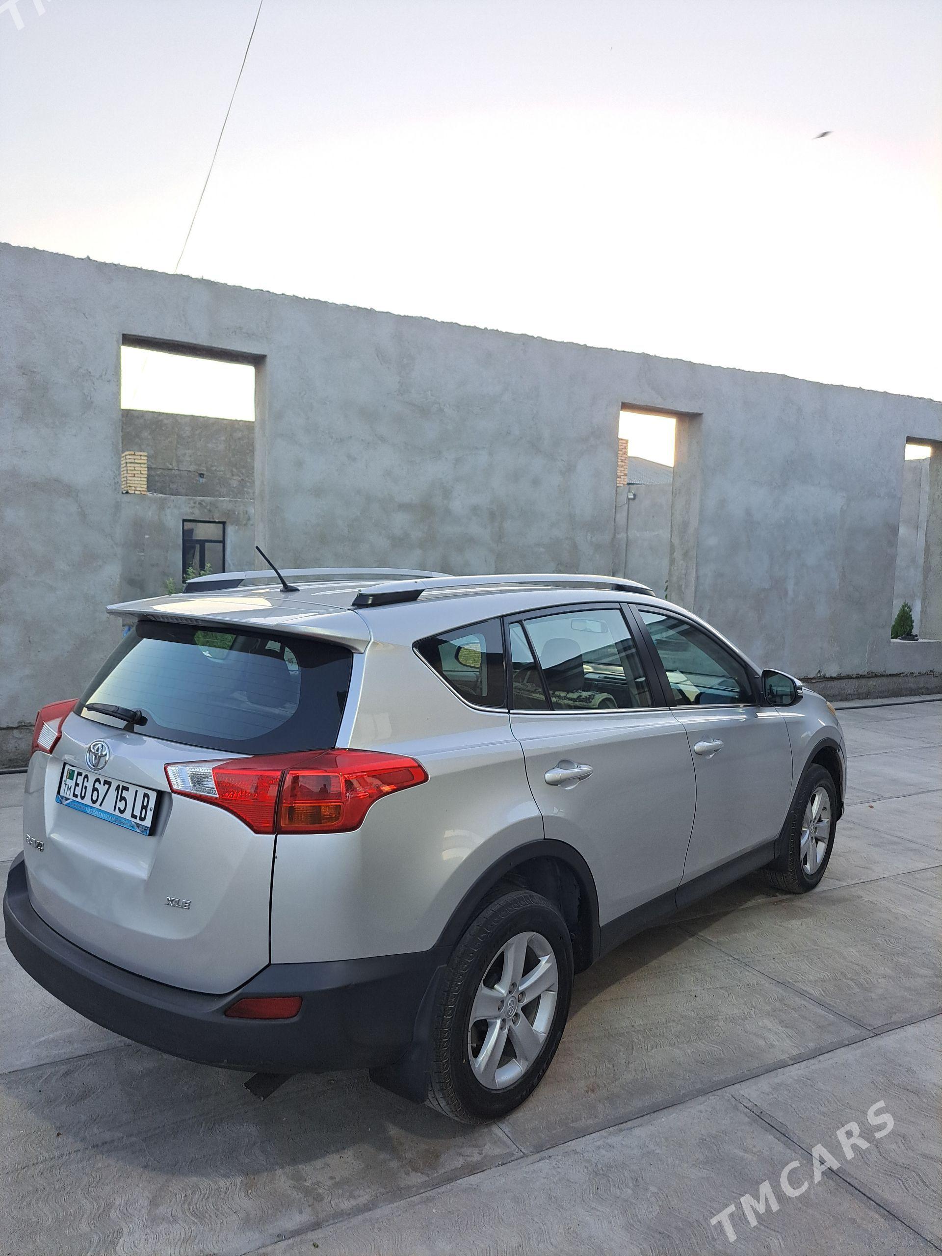 Toyota RAV4 2013 - 270 000 TMT - Туркменабат - img 1