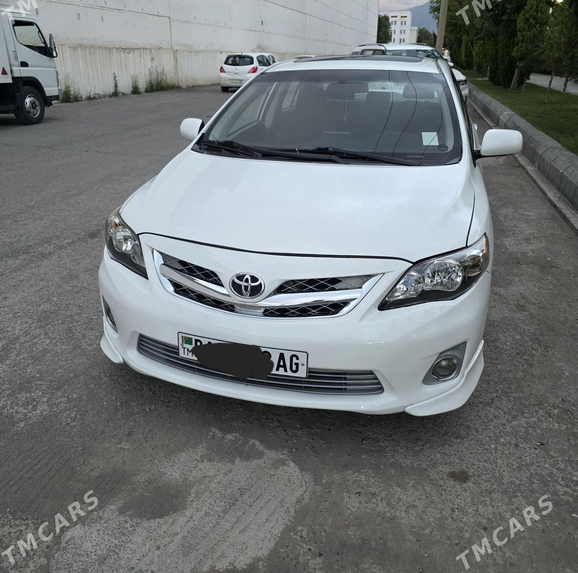 Toyota Corolla 2012 - 205 000 TMT - Ашхабад - img 1