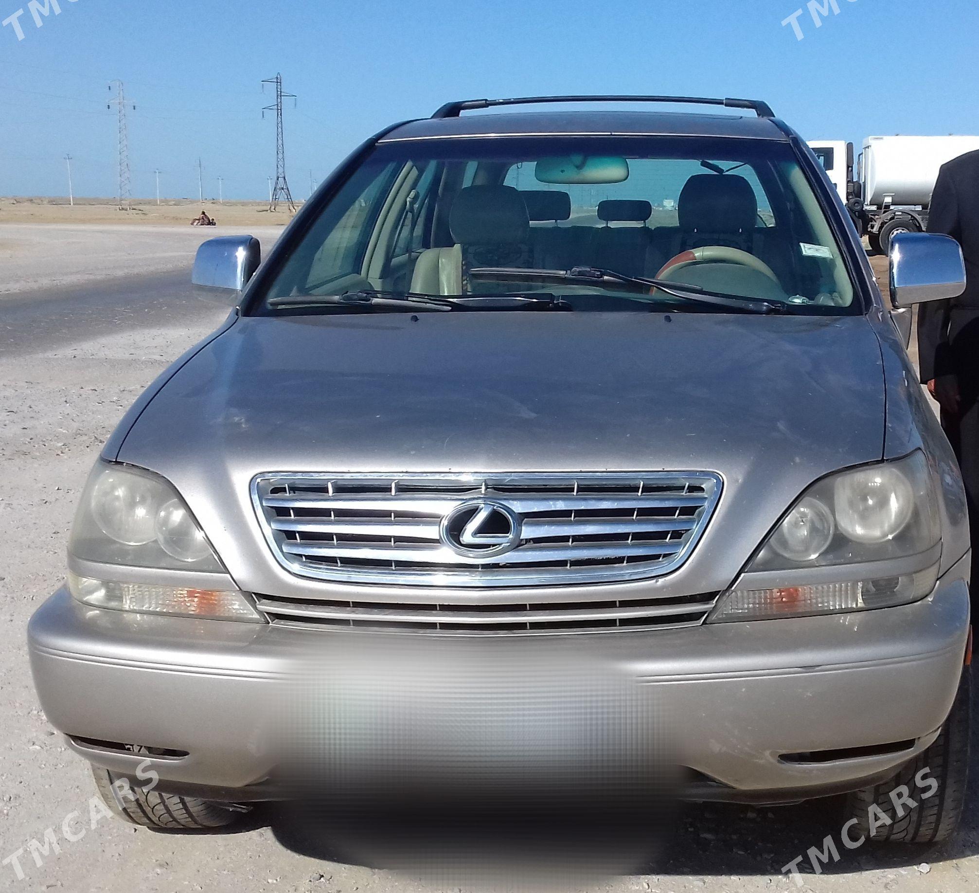Lexus RX 300 2001 - 185 000 TMT - Esenguly - img 1