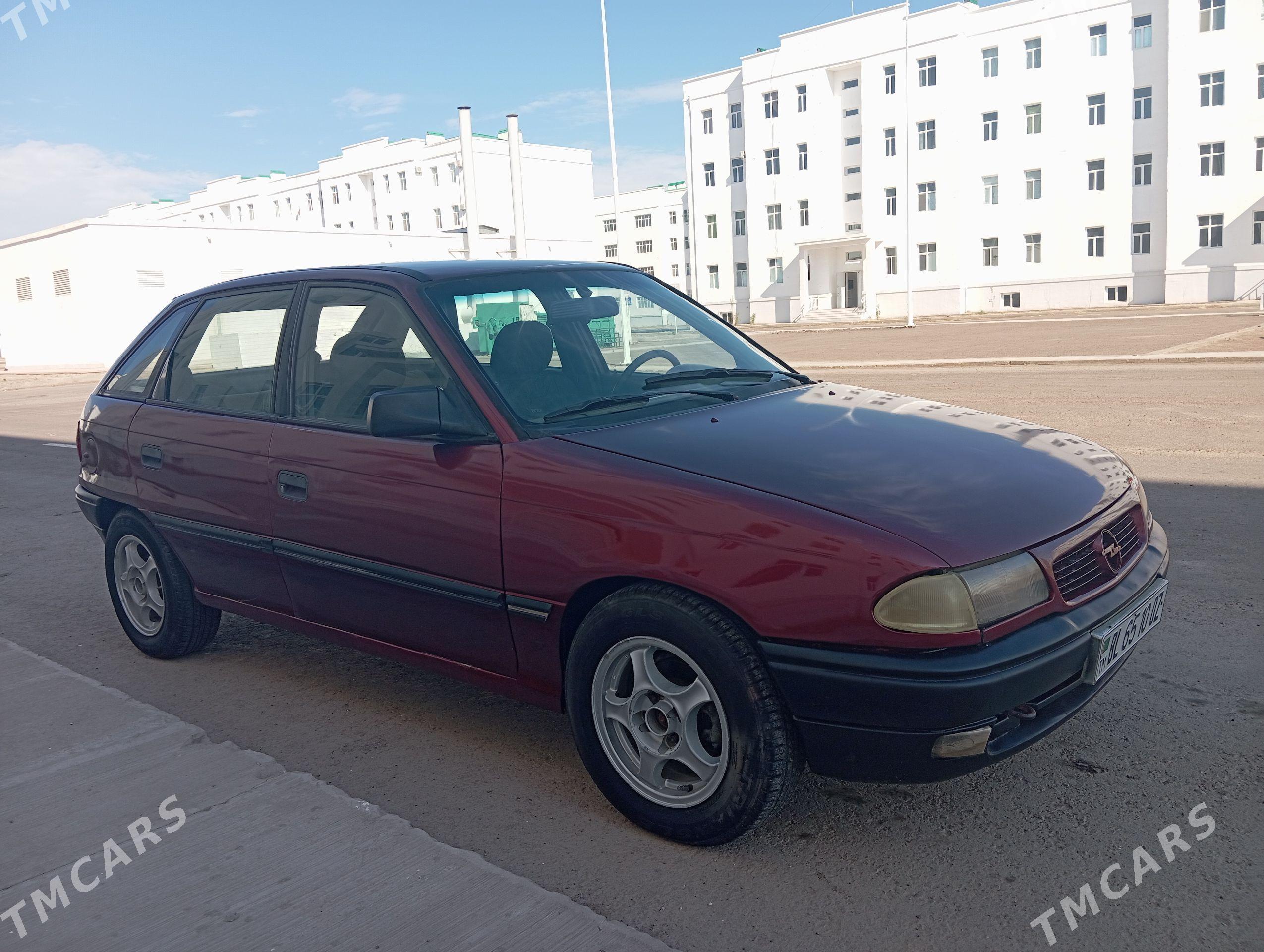 Opel Astra 1992 - 45 000 TMT - Daşoguz - img 1